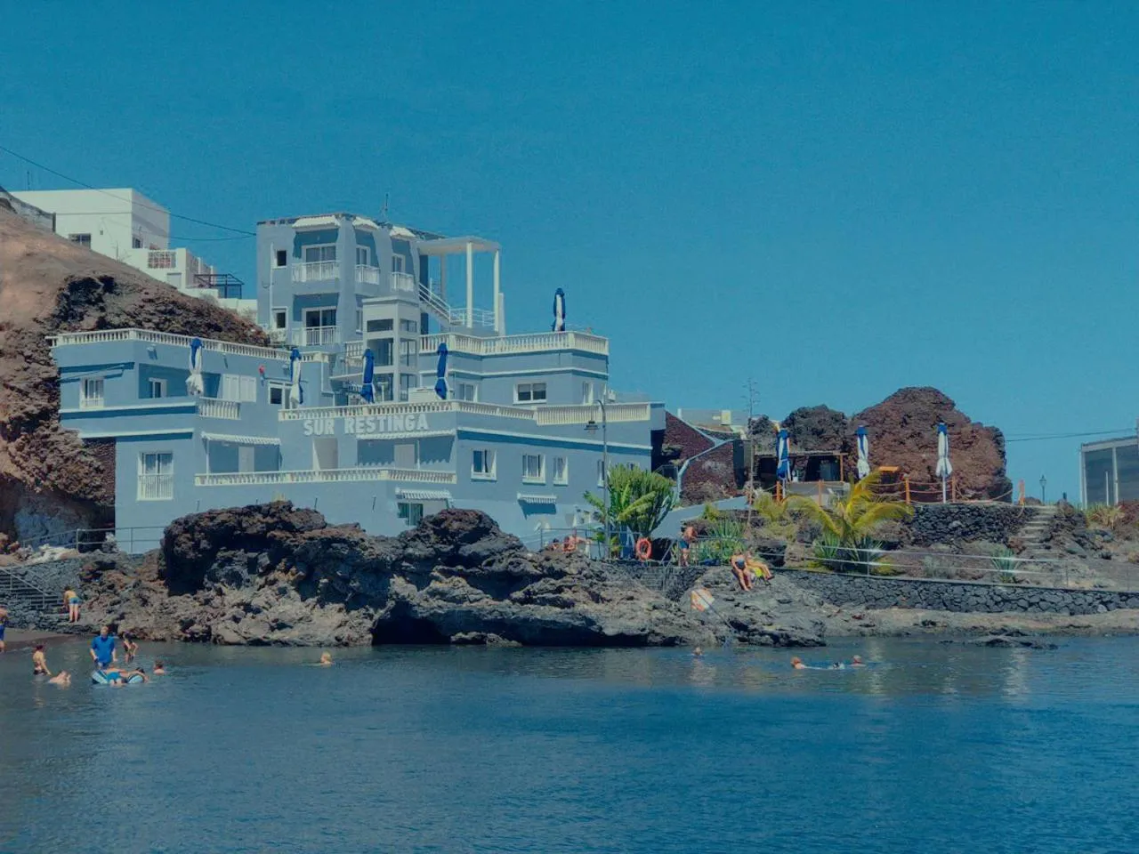 Property building in Sur Restinga