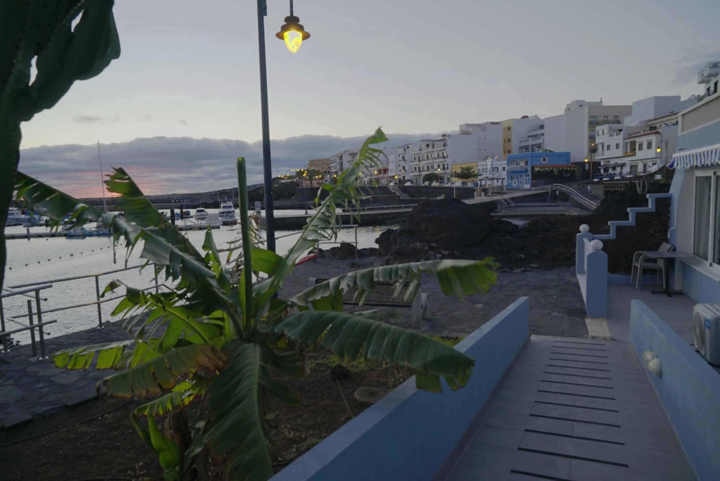 Facility for disabled guests in Sur Restinga