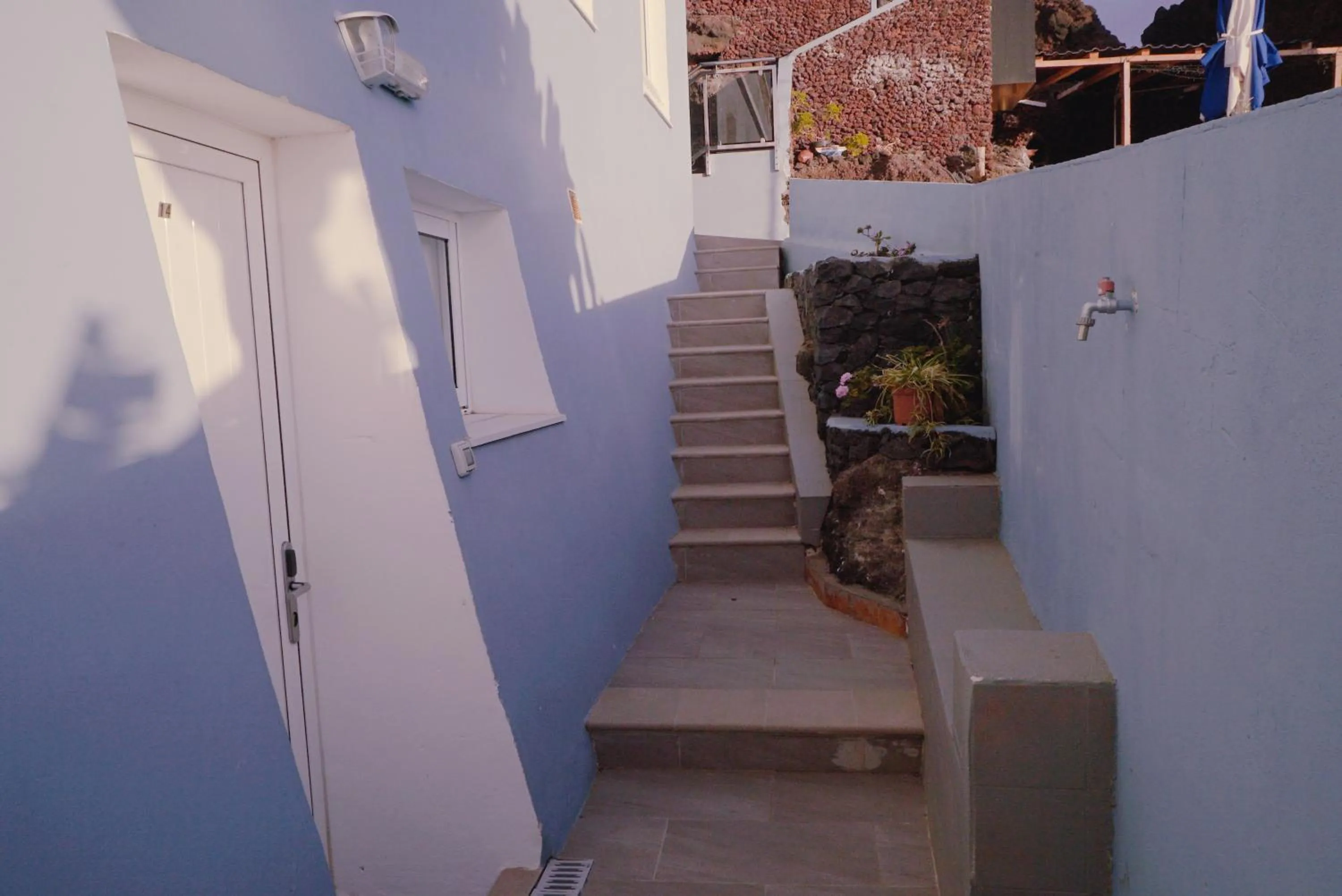 Facade/entrance in Sur Restinga