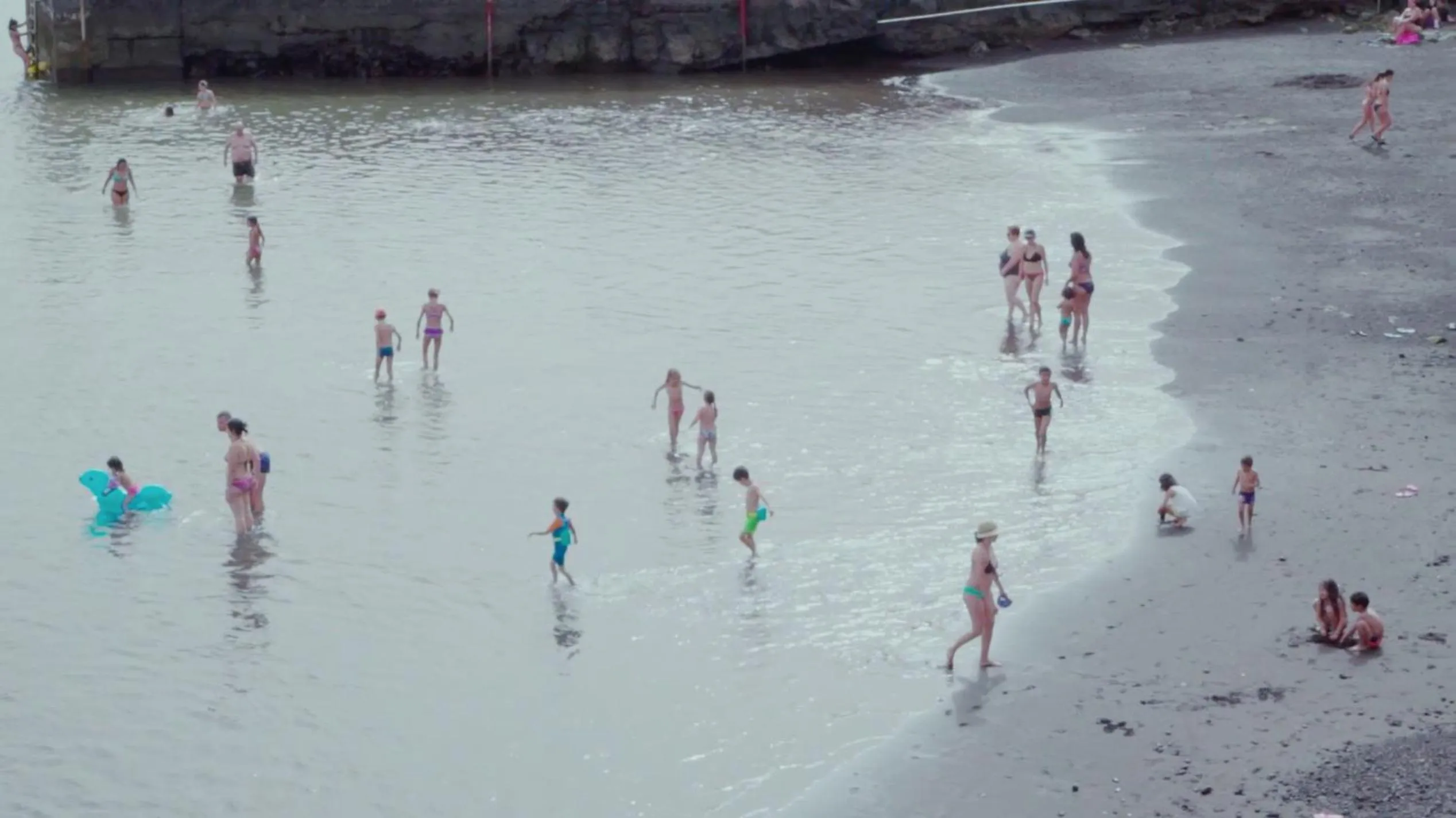 People in Sur Restinga