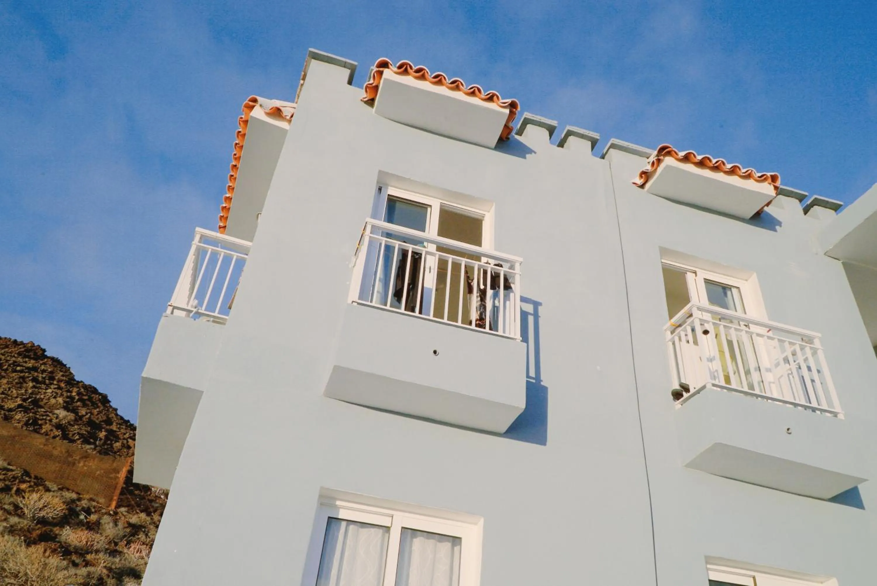 Property building in Sur Restinga