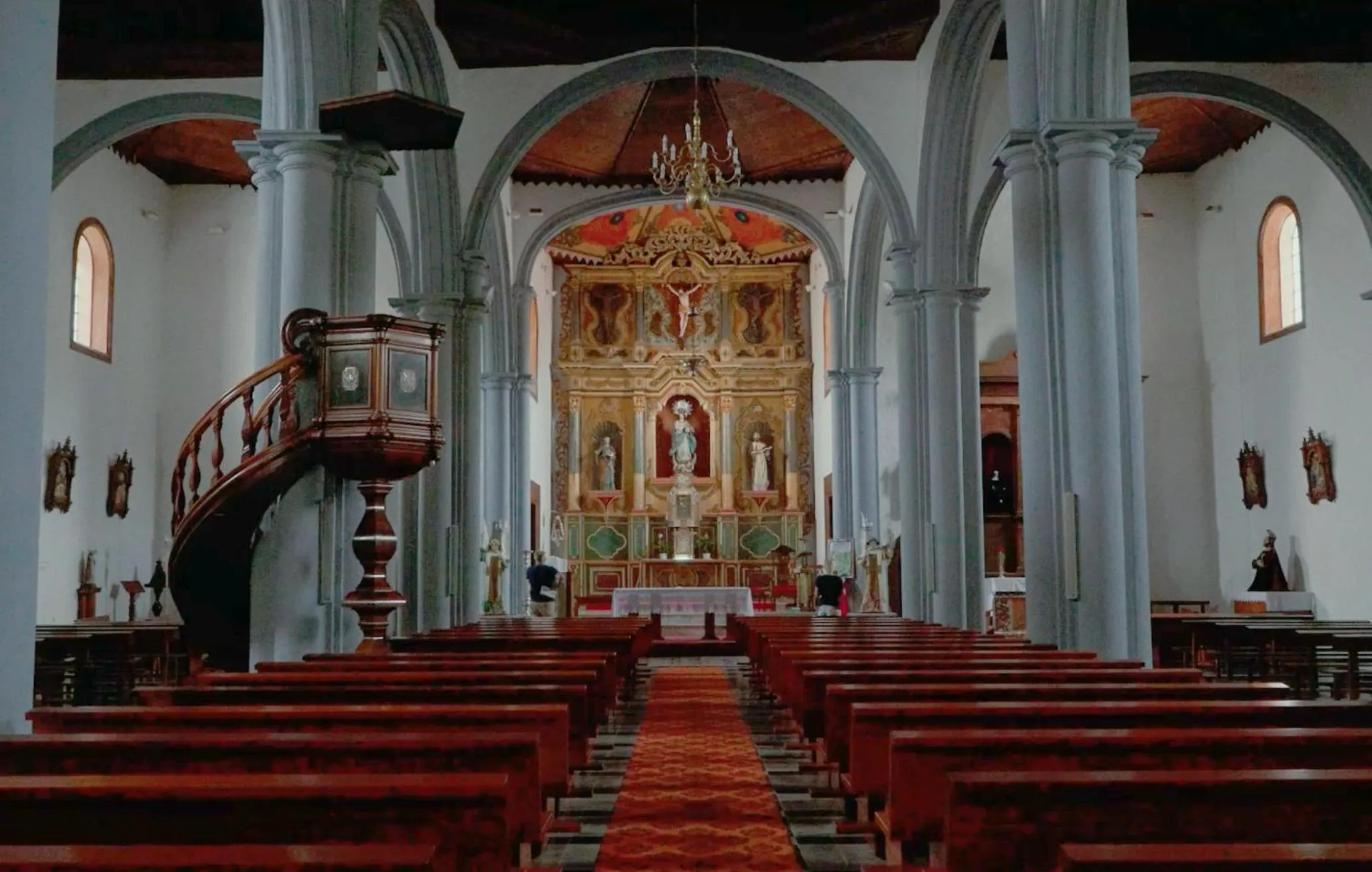 Nearby landmark in Sur Restinga