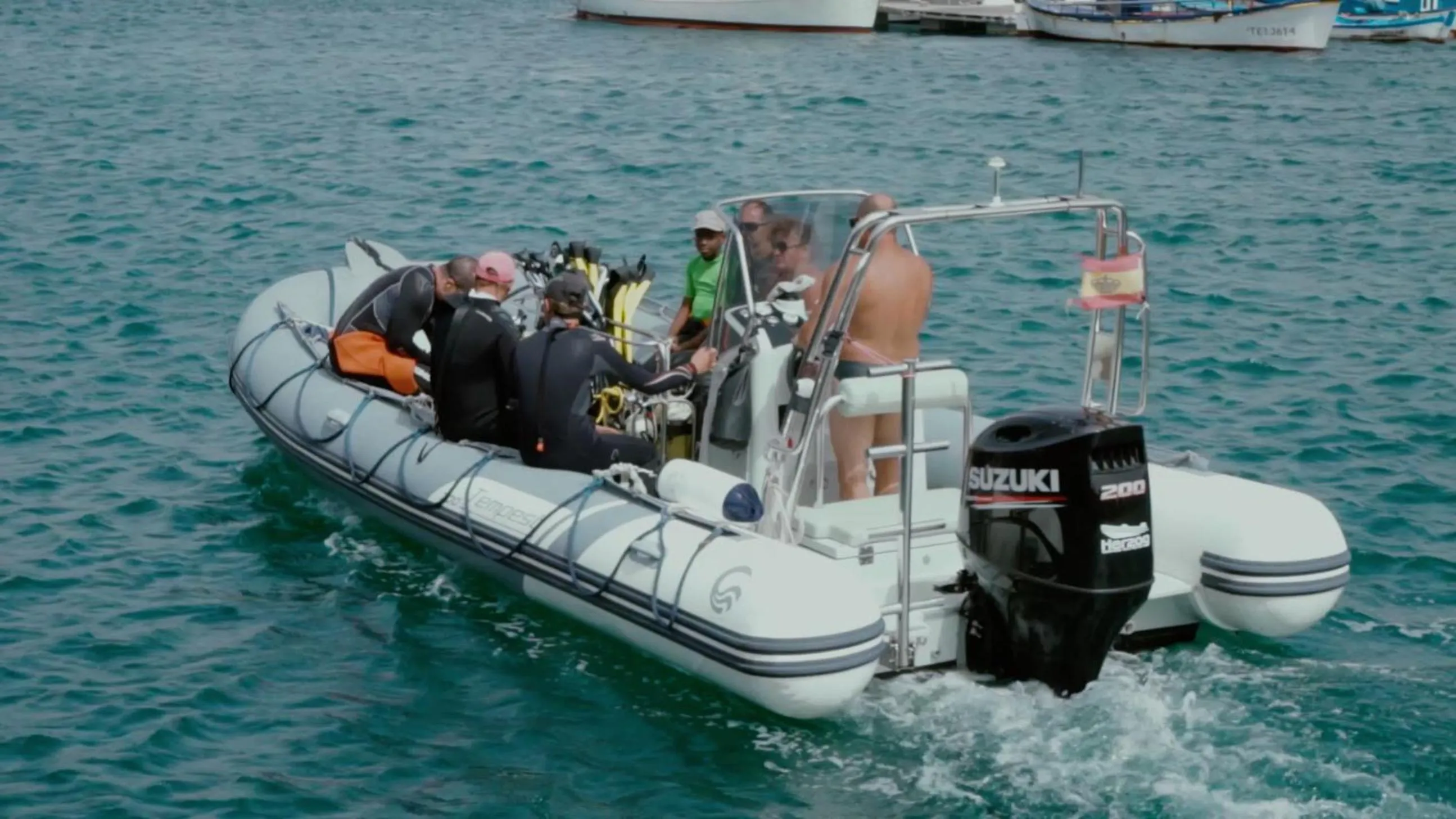 Activities in Sur Restinga