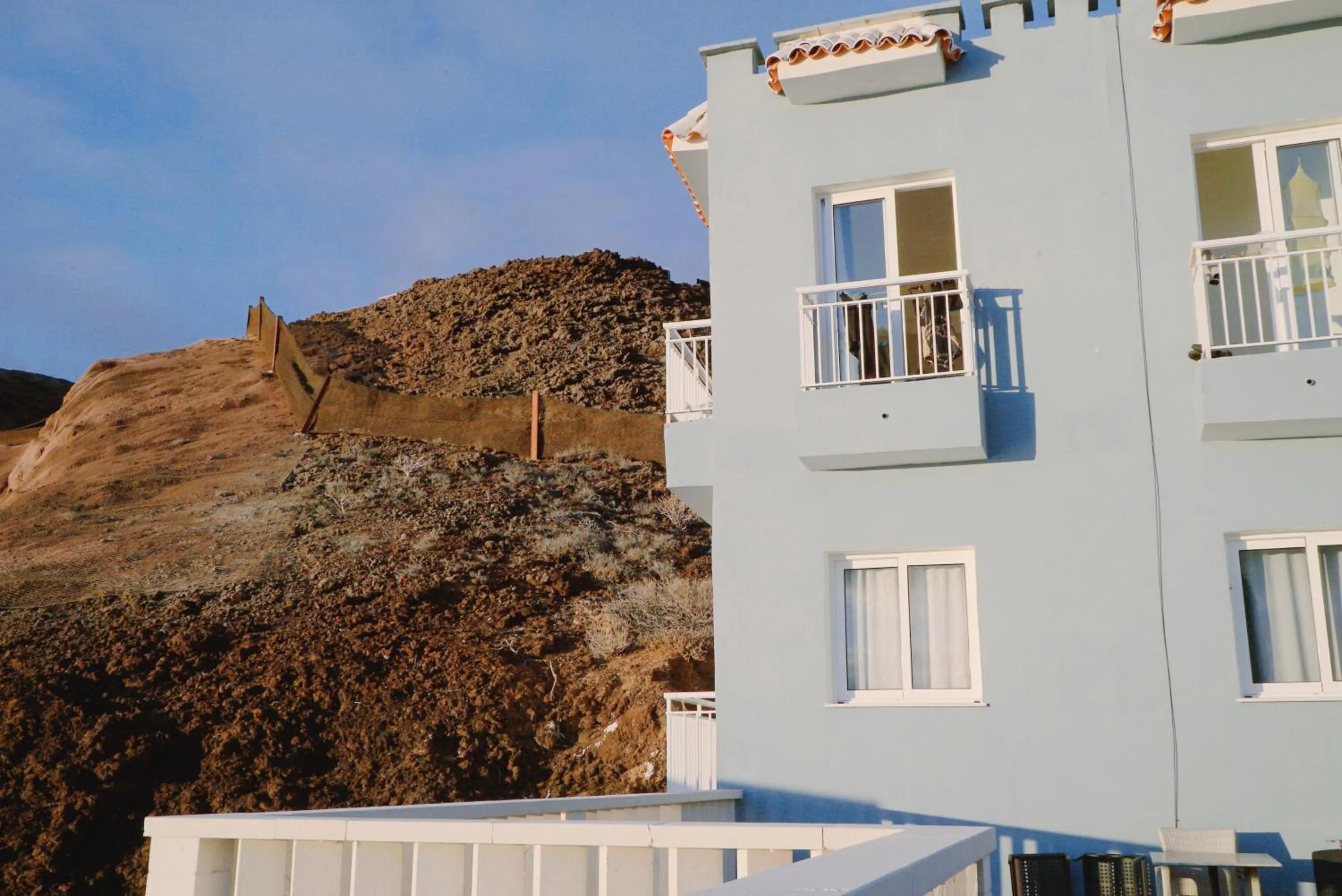 Property building in Sur Restinga