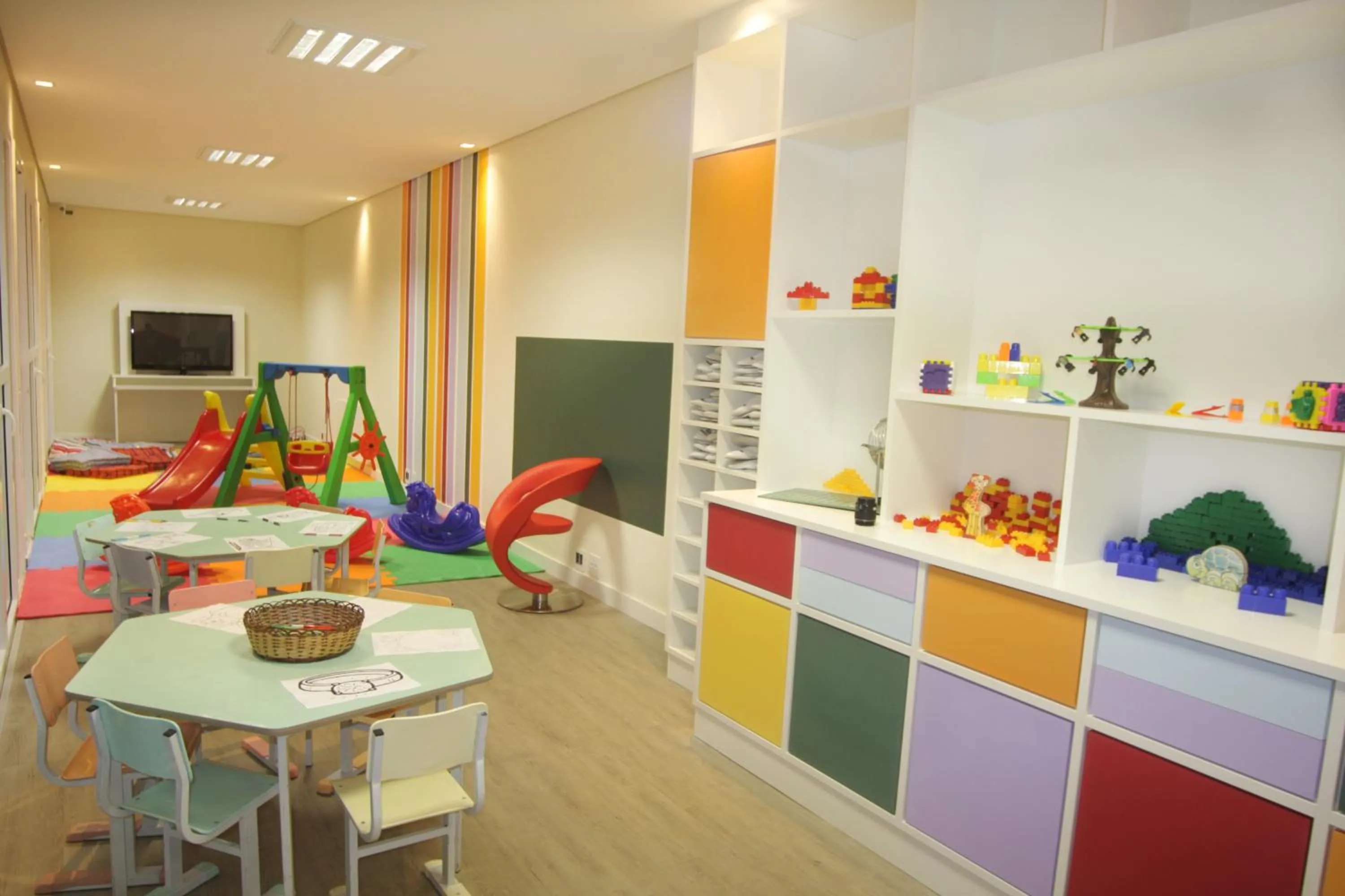 Kids's club in Hotel Serra da Estrela