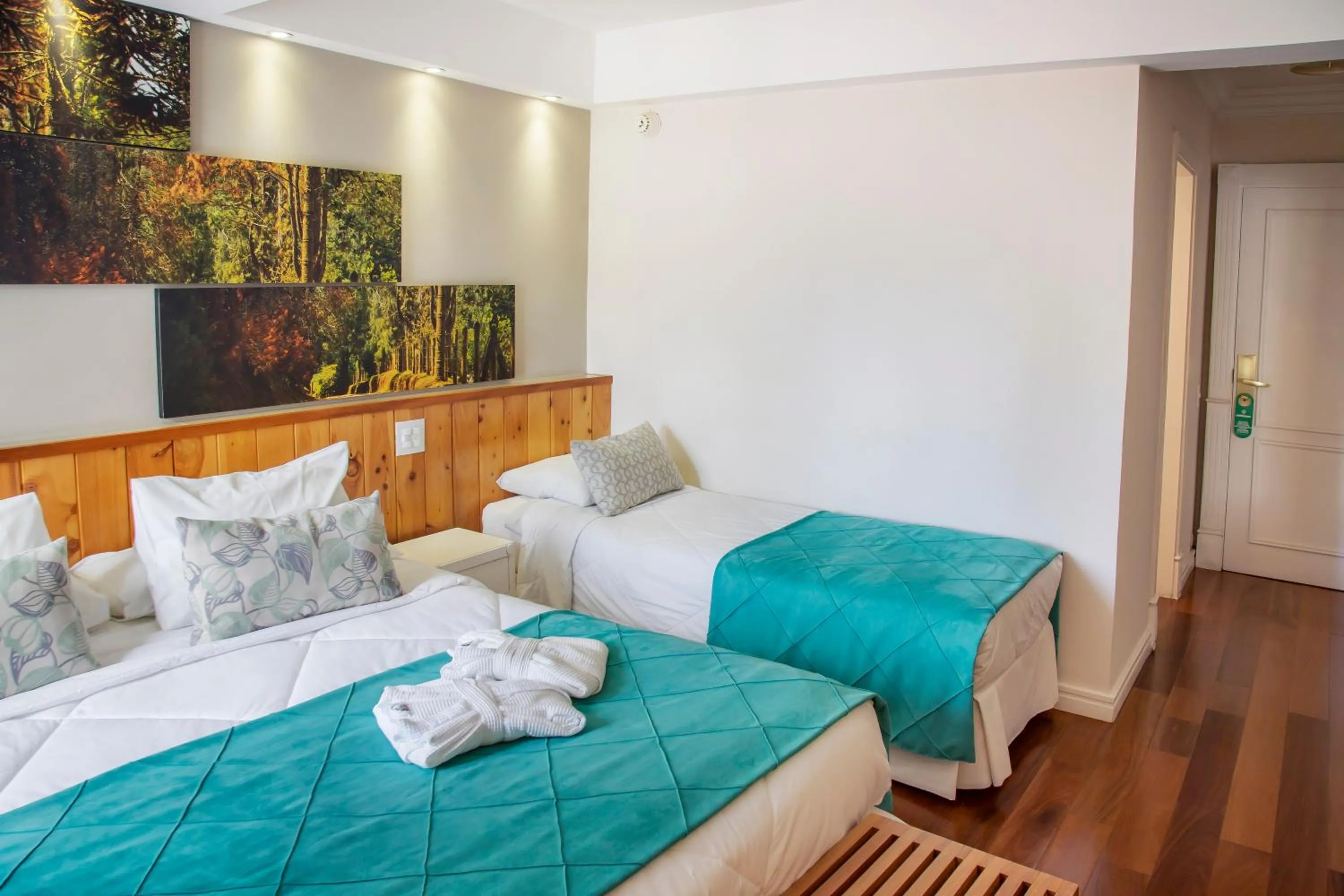 Photo of the whole room, Bed in Hotel Serra da Estrela