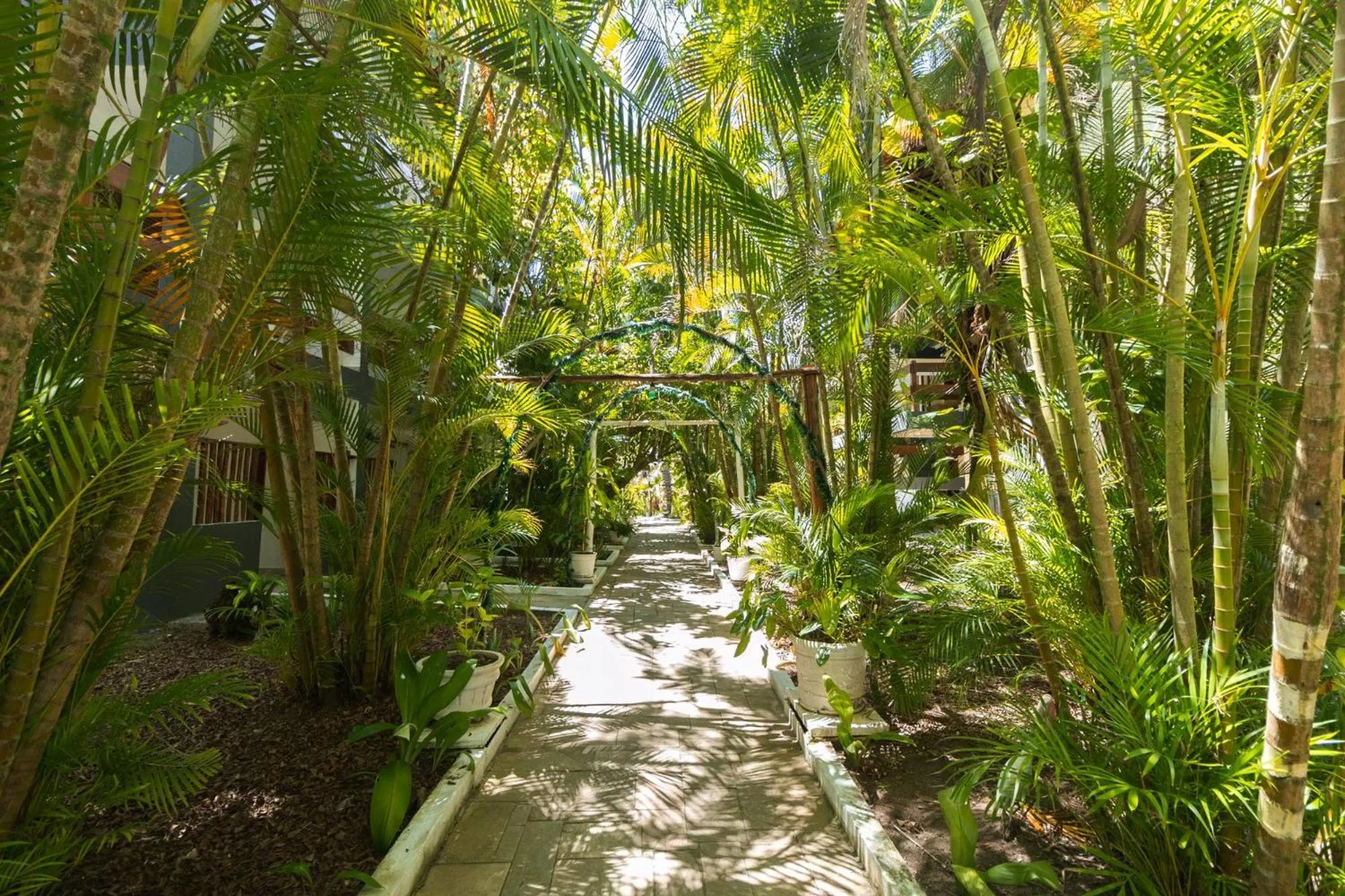 Facade/entrance in Indaiá Eco Village