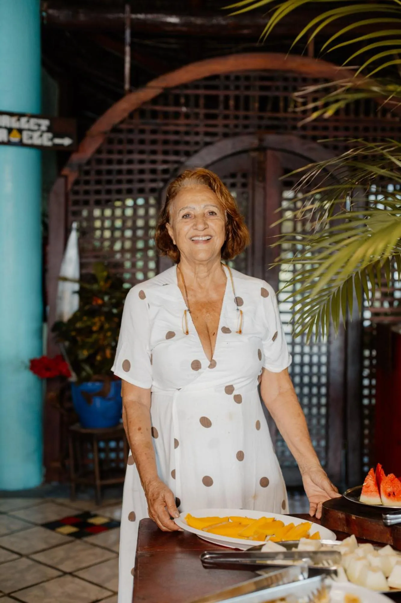 Breakfast in Indaiá Eco Village