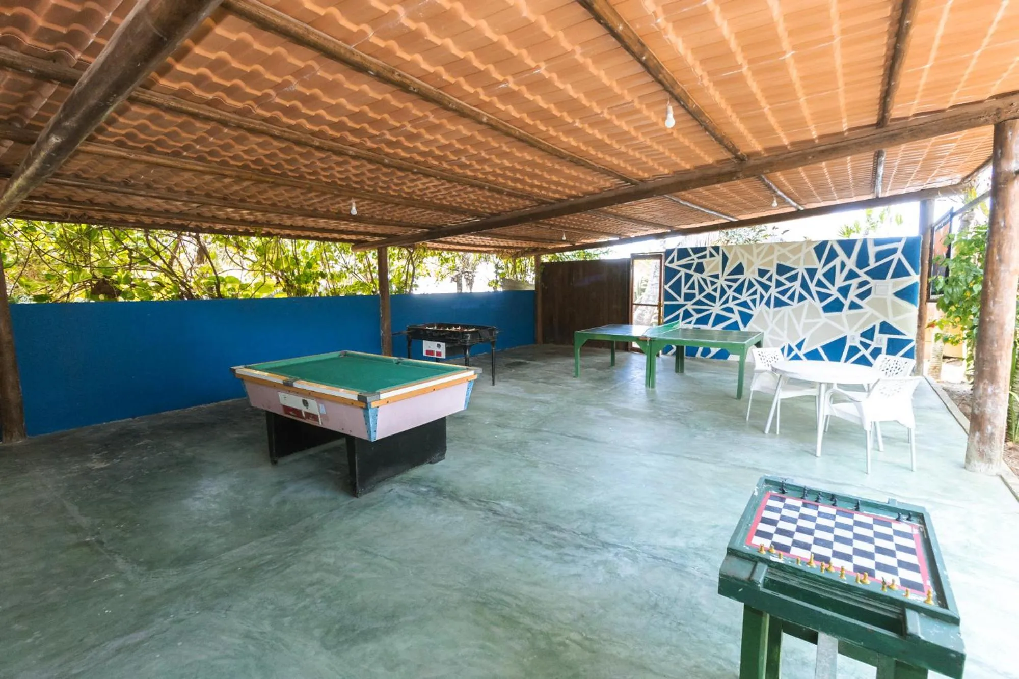 Activities in Indaiá Eco Village