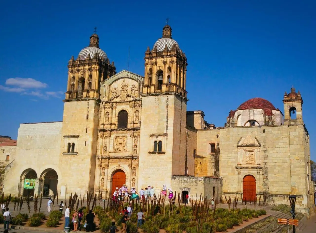Nearby landmark in Hotel Antiguo Fortin