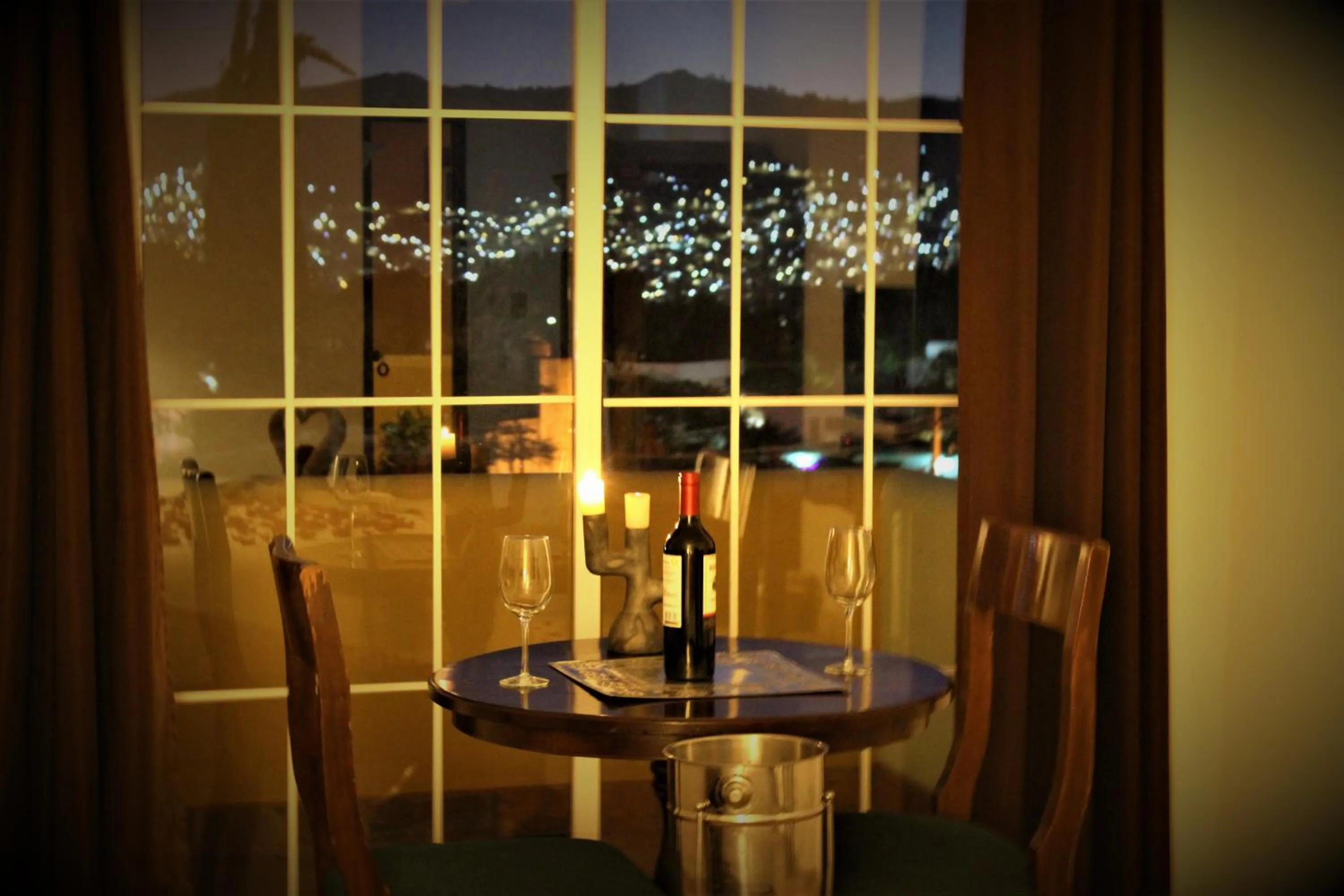 View (from property/room) in Hotel Antiguo Fortin