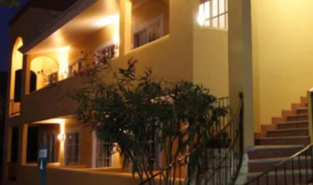 Property building in Hotel Antiguo Fortin