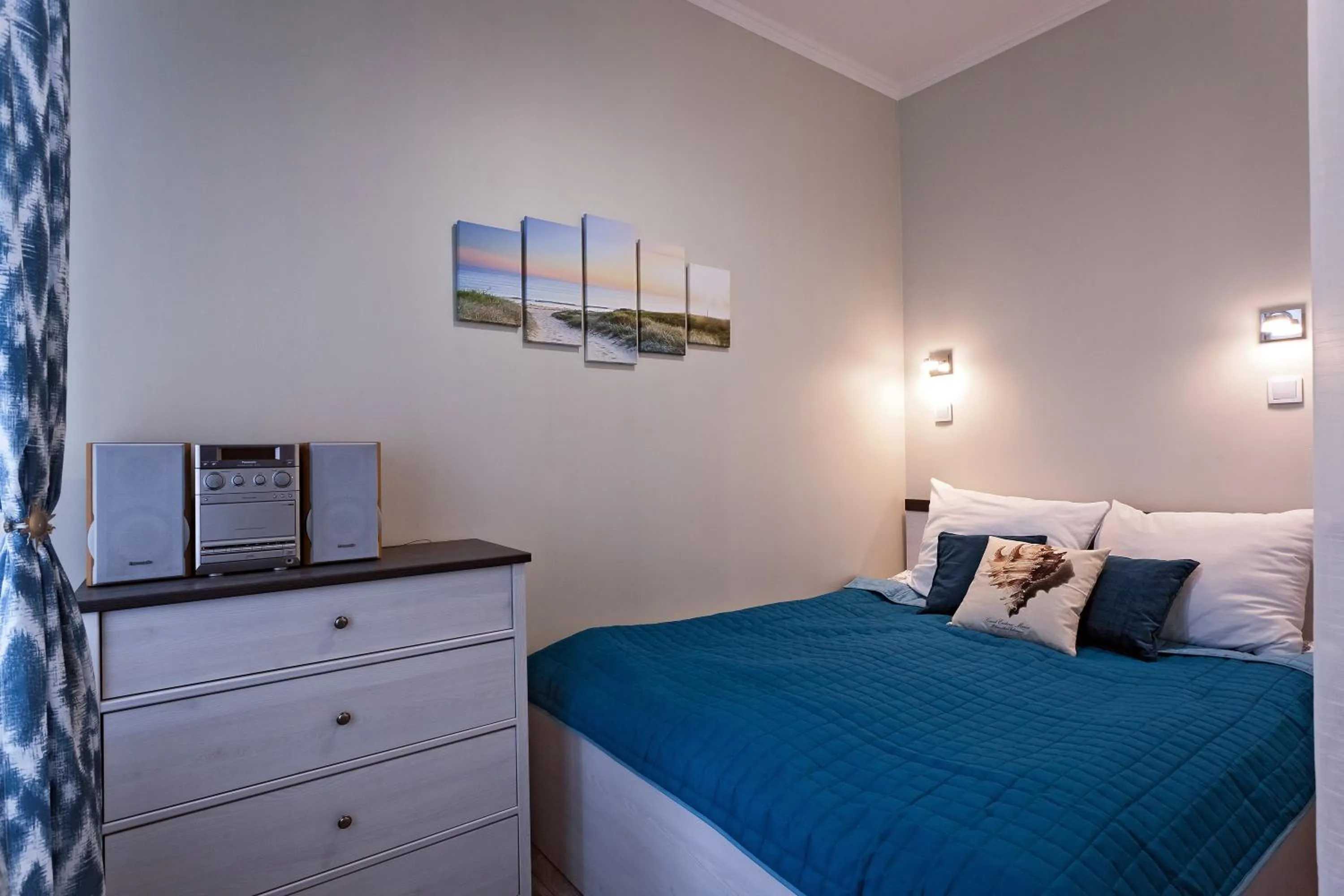Seashell Apartment (Muszelka) Happy Hours