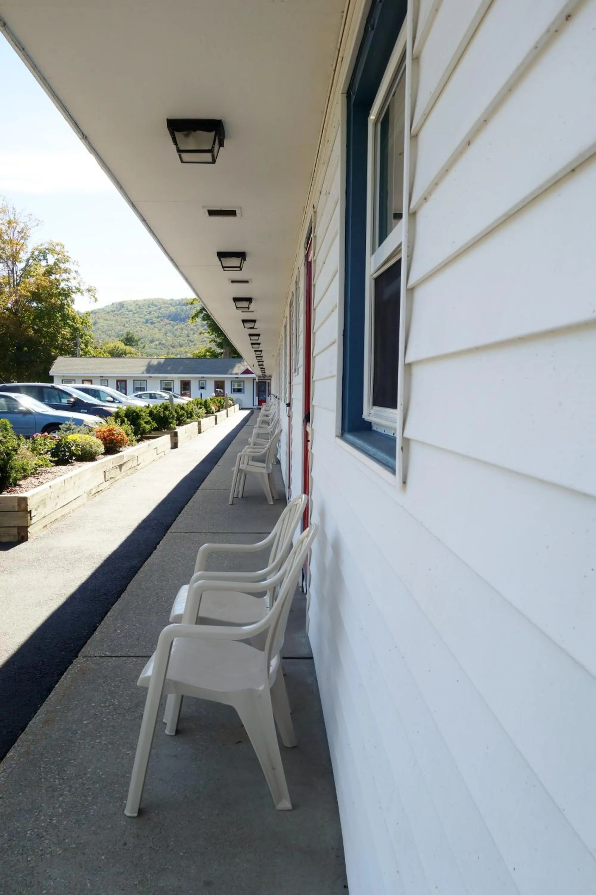 Street view in Monument Mountain Motel
