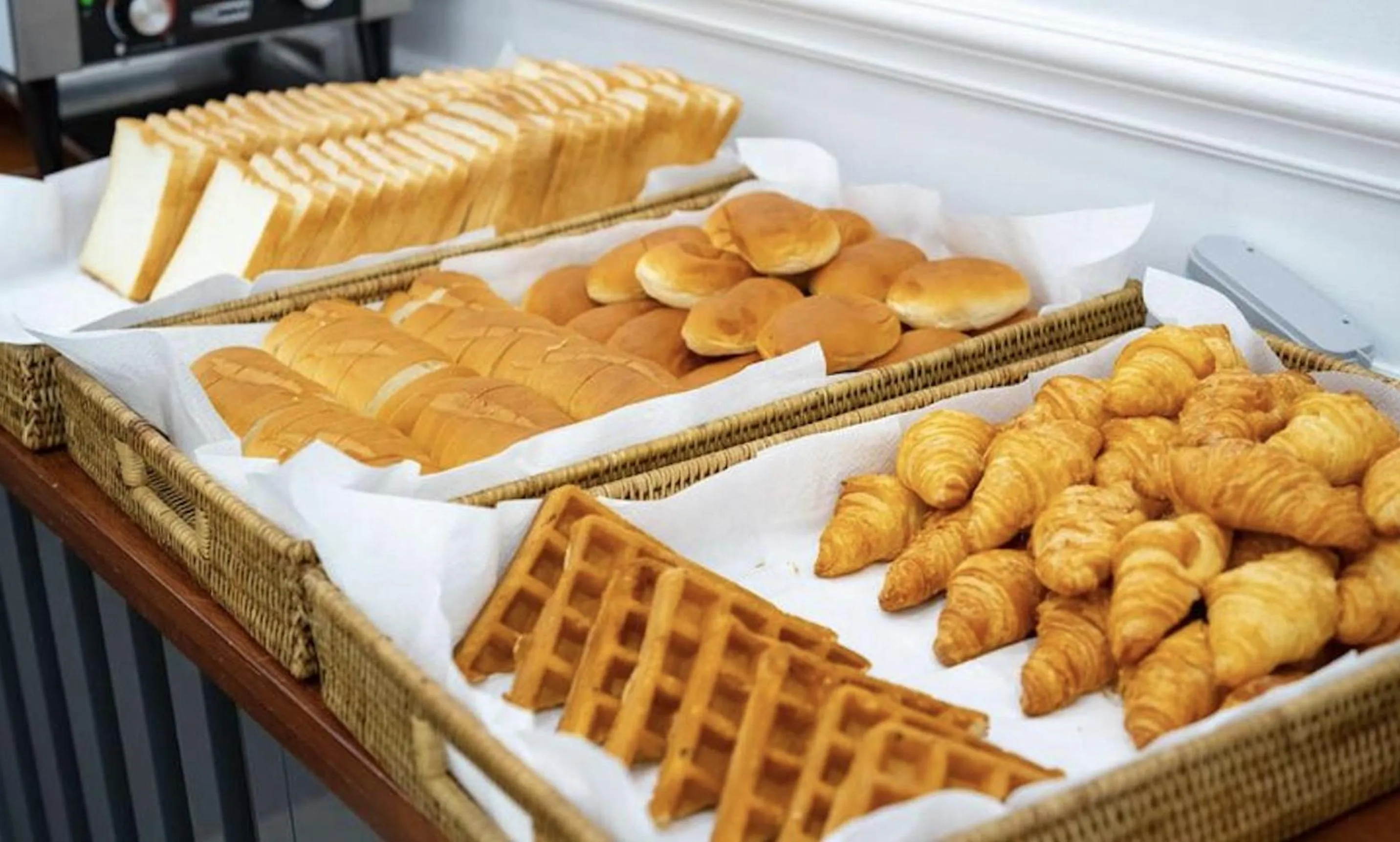 Breakfast in Yeosu Hotel Haven