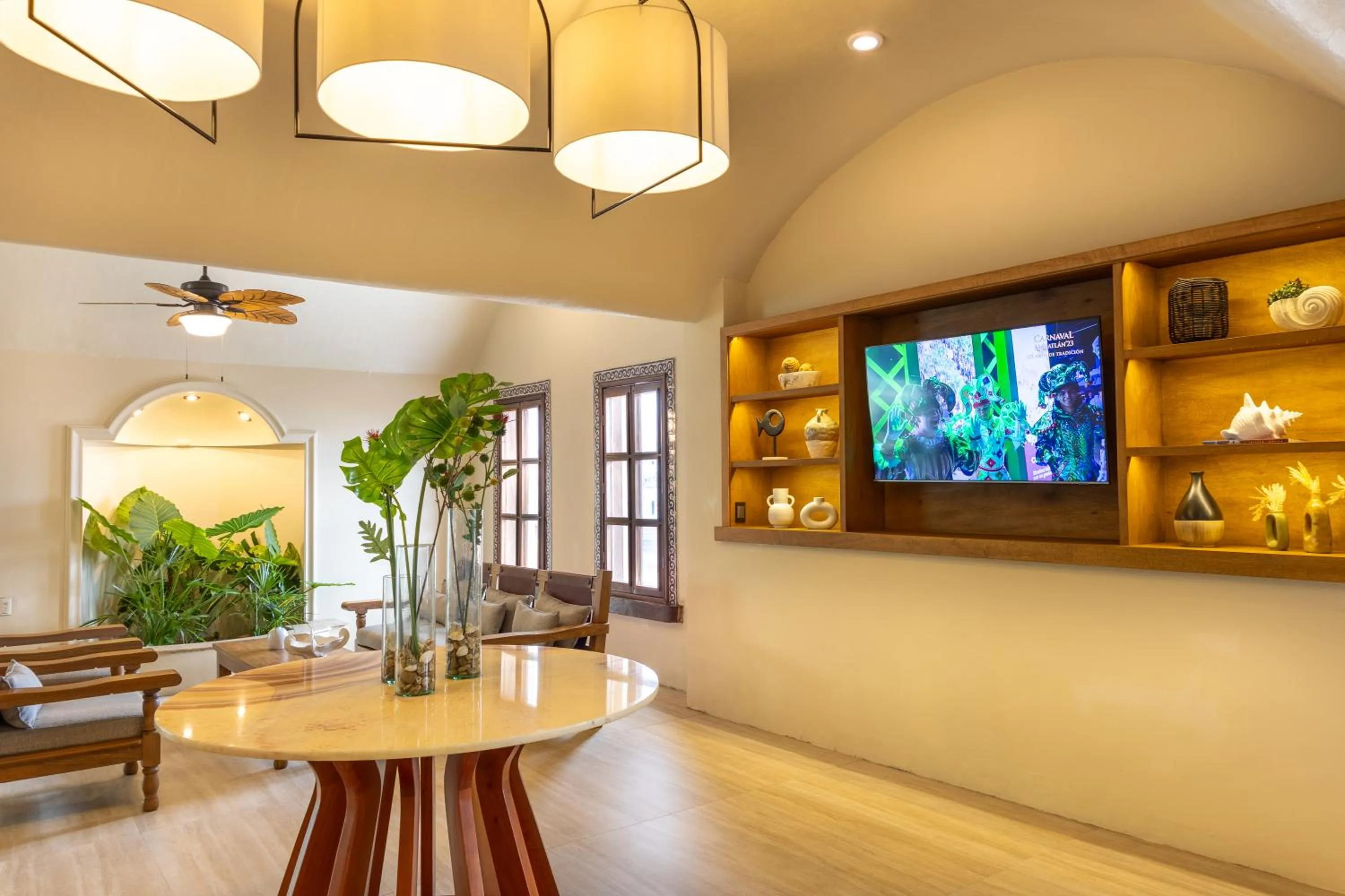 Day in Hotel Sands Arenas