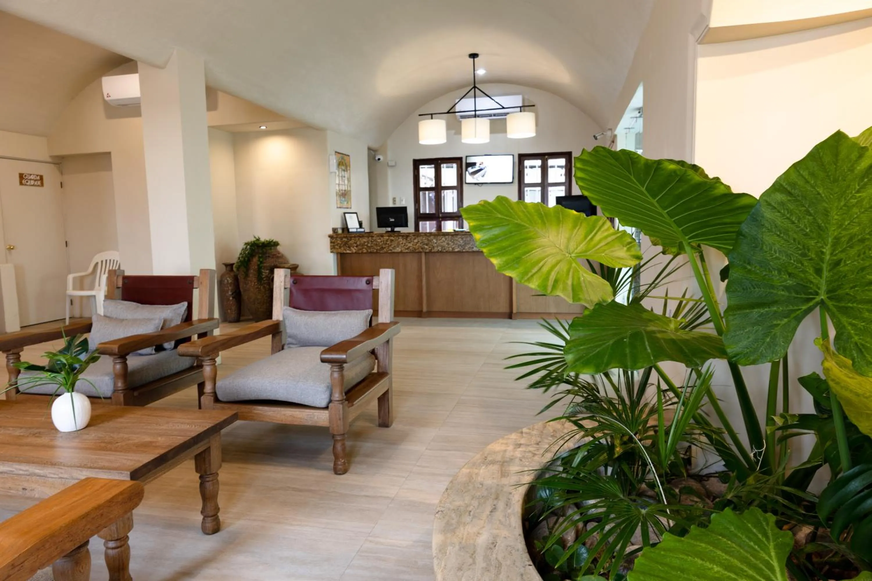 Day in Hotel Sands Arenas