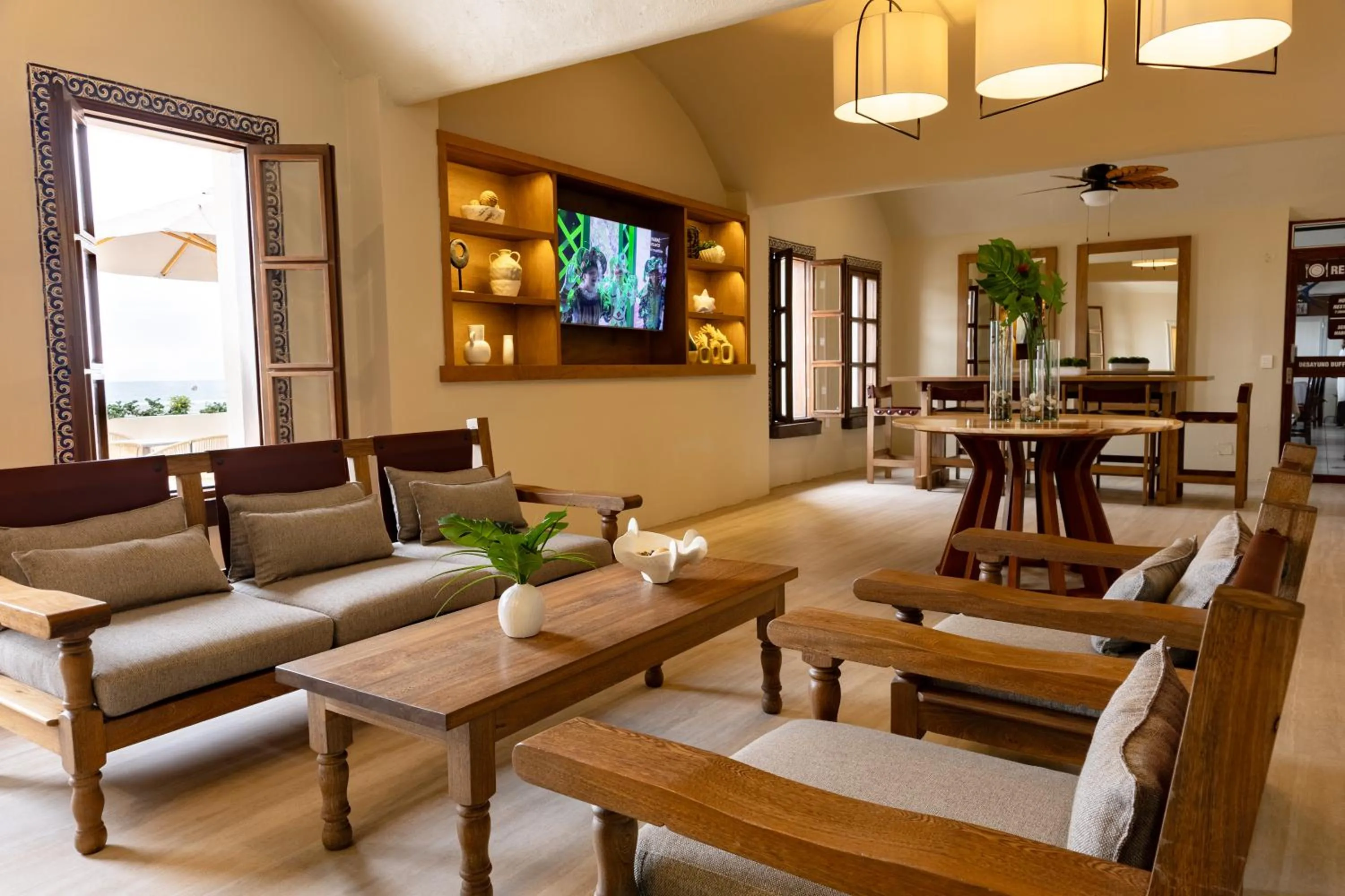 Day in Hotel Sands Arenas