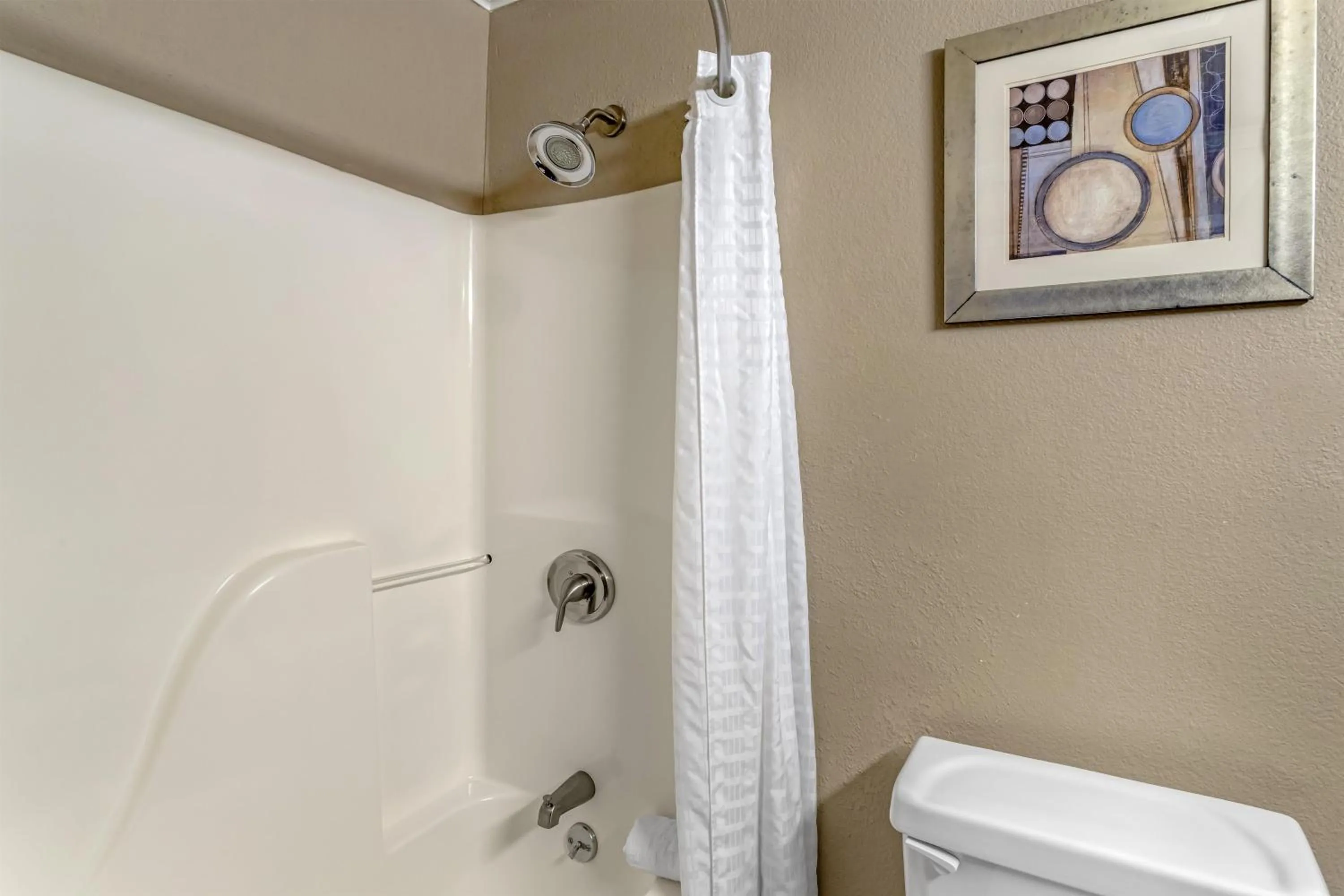 Bathroom in Best Western Natchitoches Inn