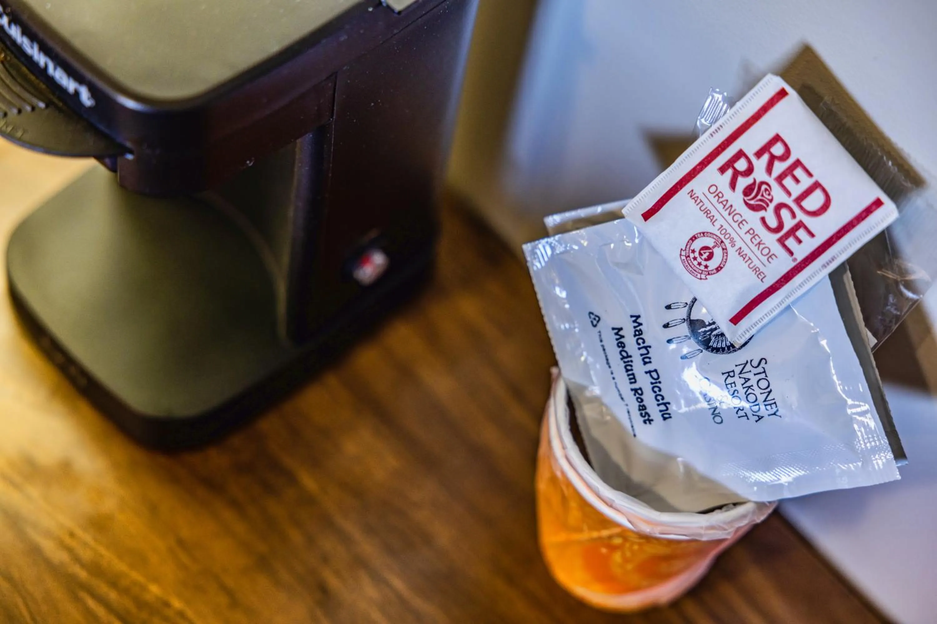 Coffee/tea facilities in Stoney Nakoda Resort & Casino