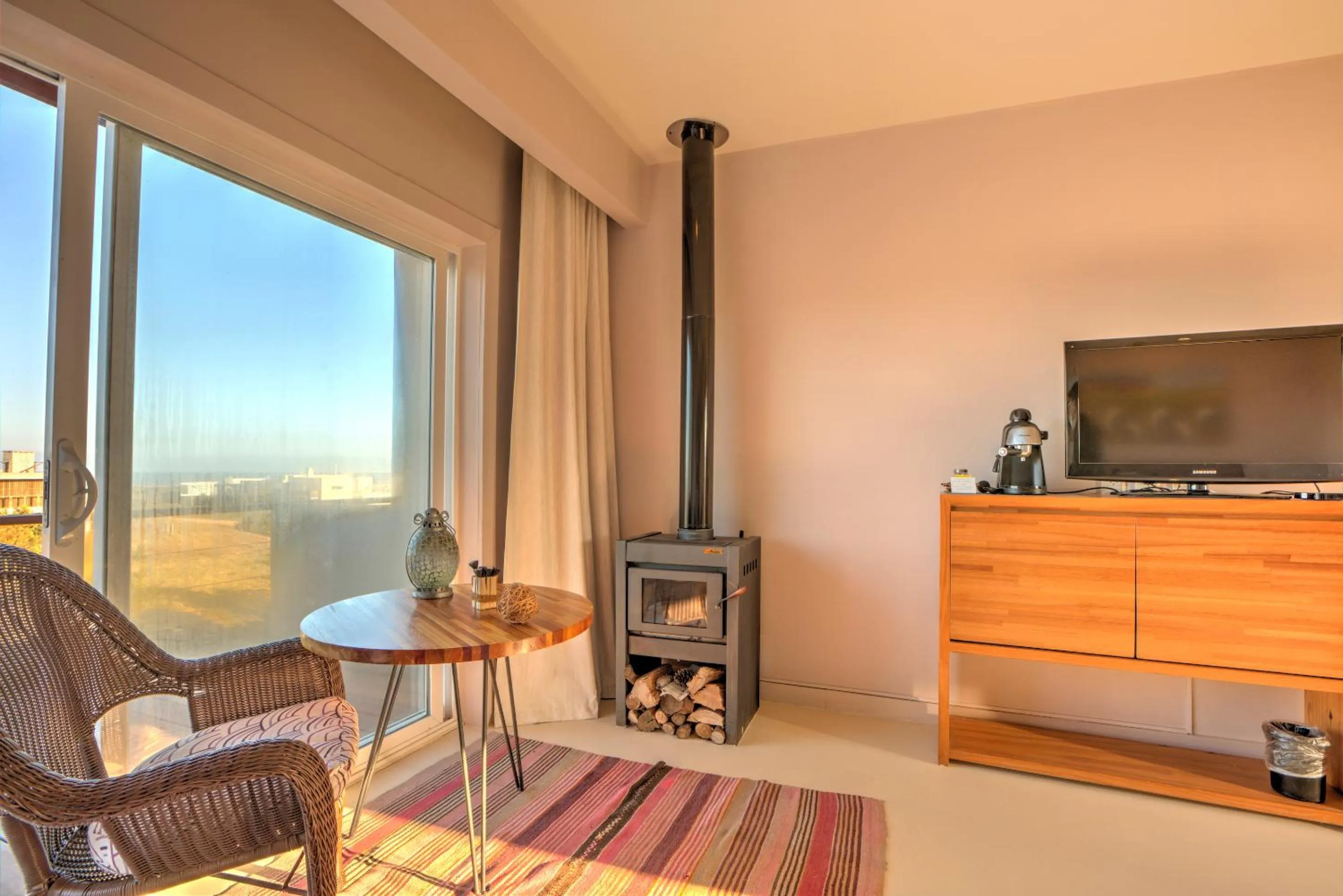 Photo of the whole room in La Viuda de José Ignacio