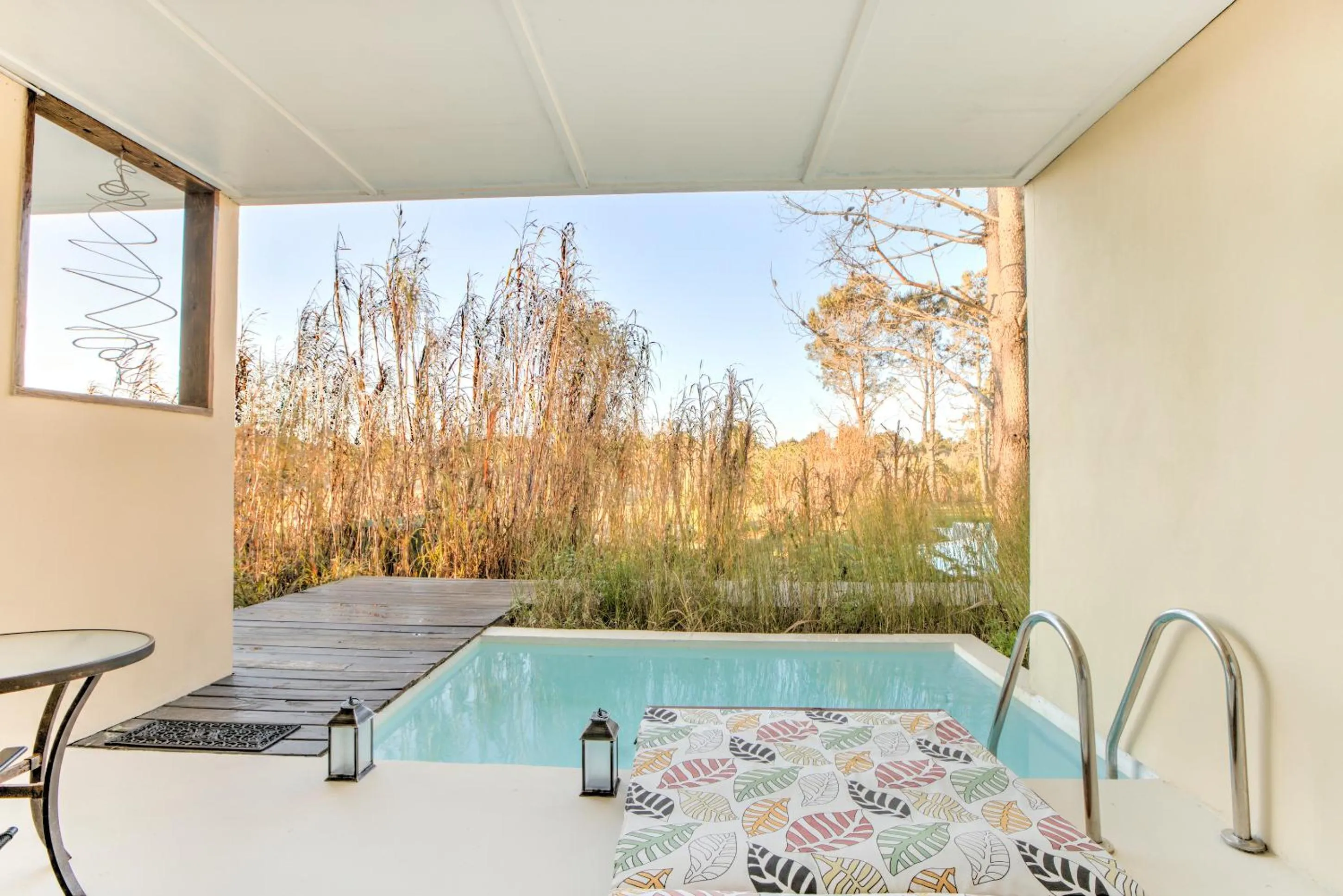 Photo of the whole room in La Viuda de José Ignacio