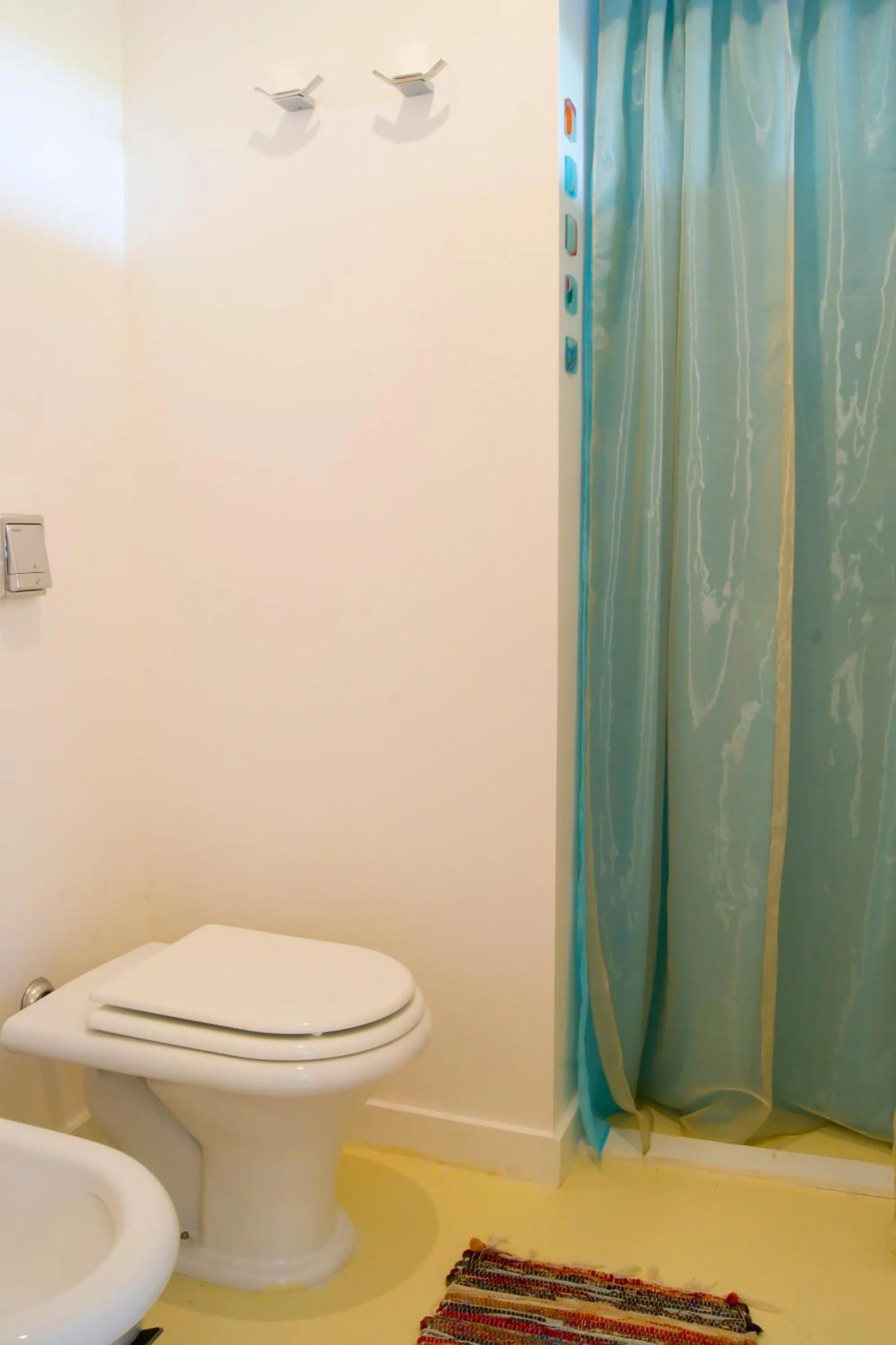 Decorative detail in La Viuda de José Ignacio