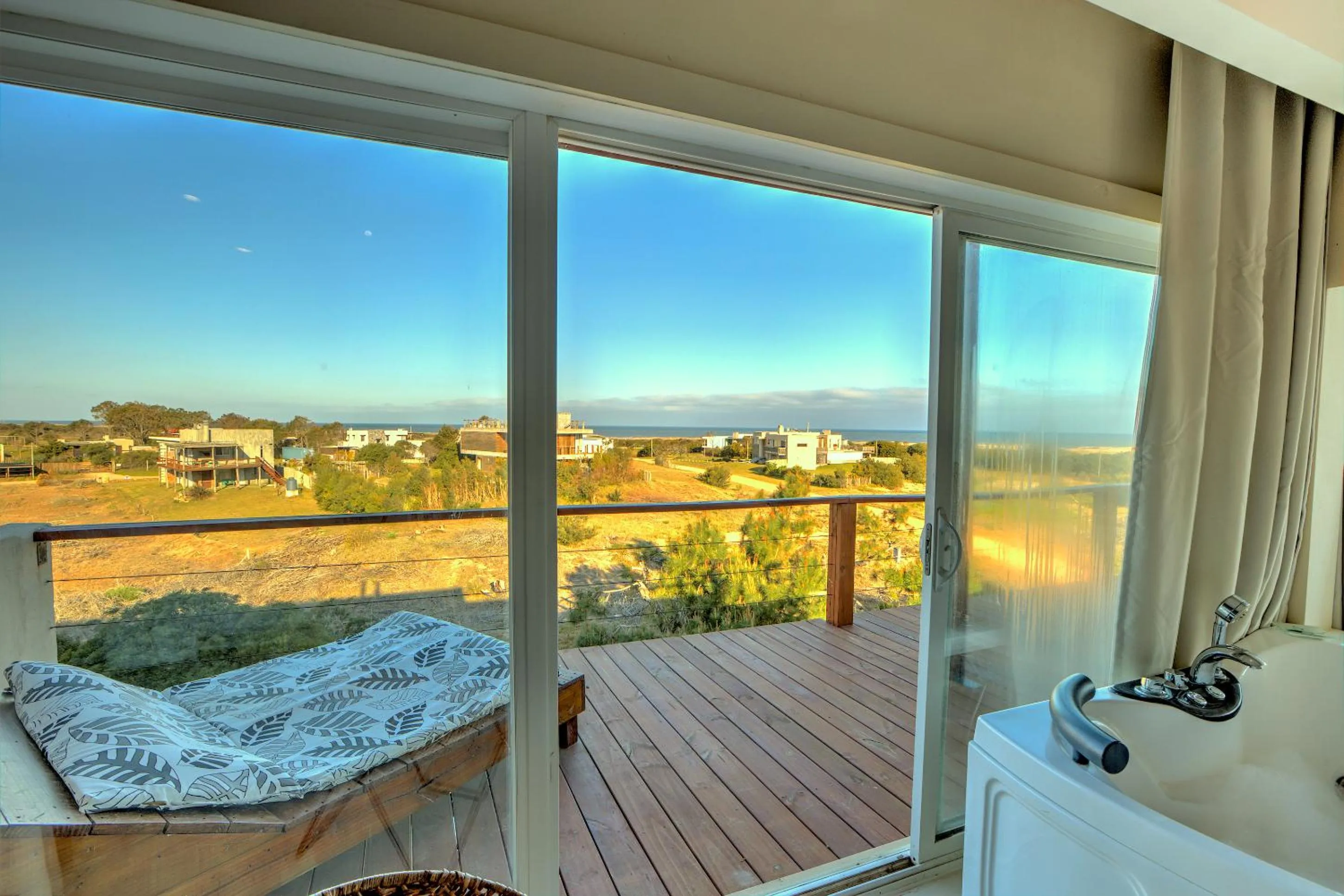 Photo of the whole room in La Viuda de José Ignacio