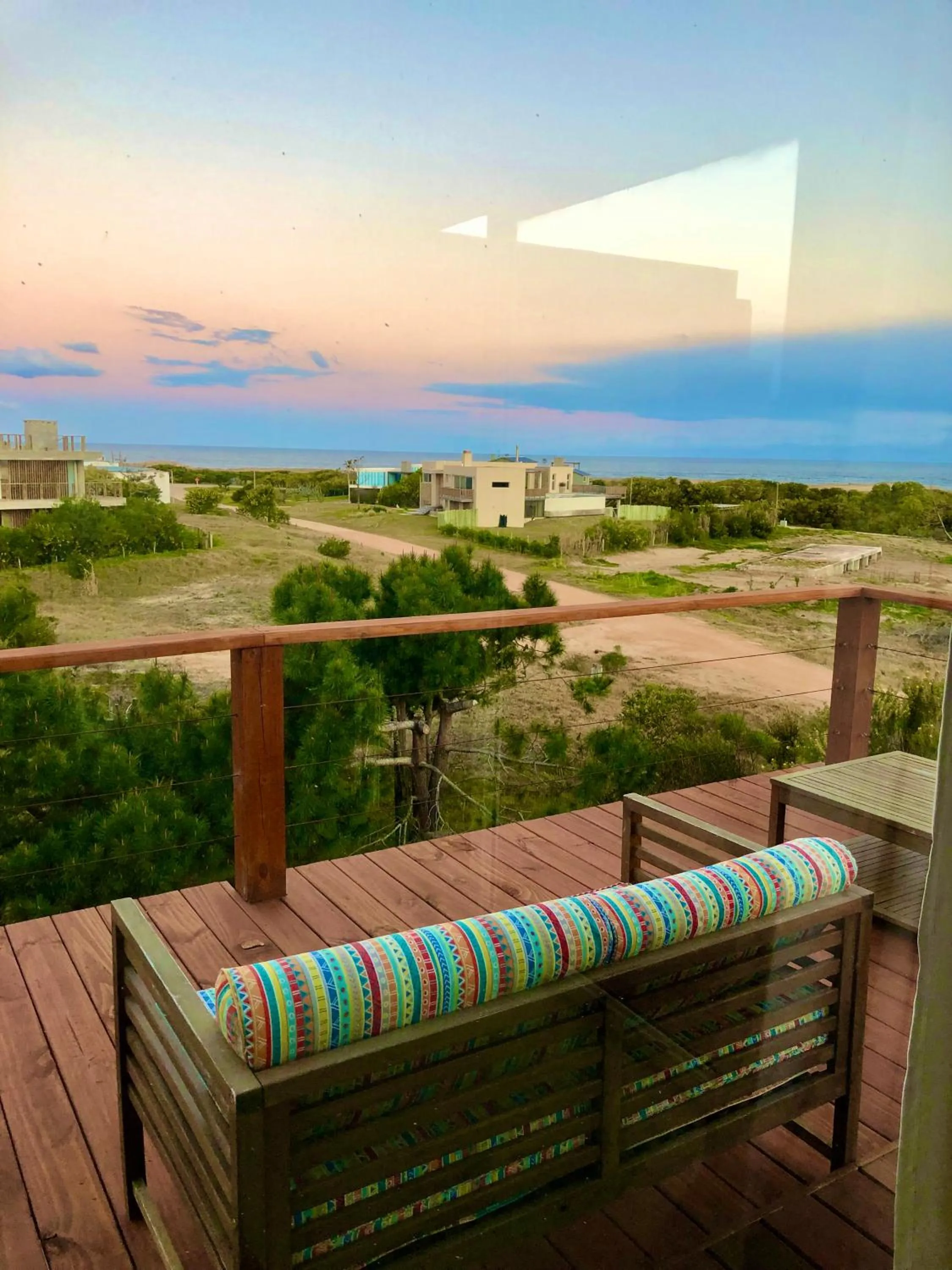 View (from property/room) in La Viuda de José Ignacio