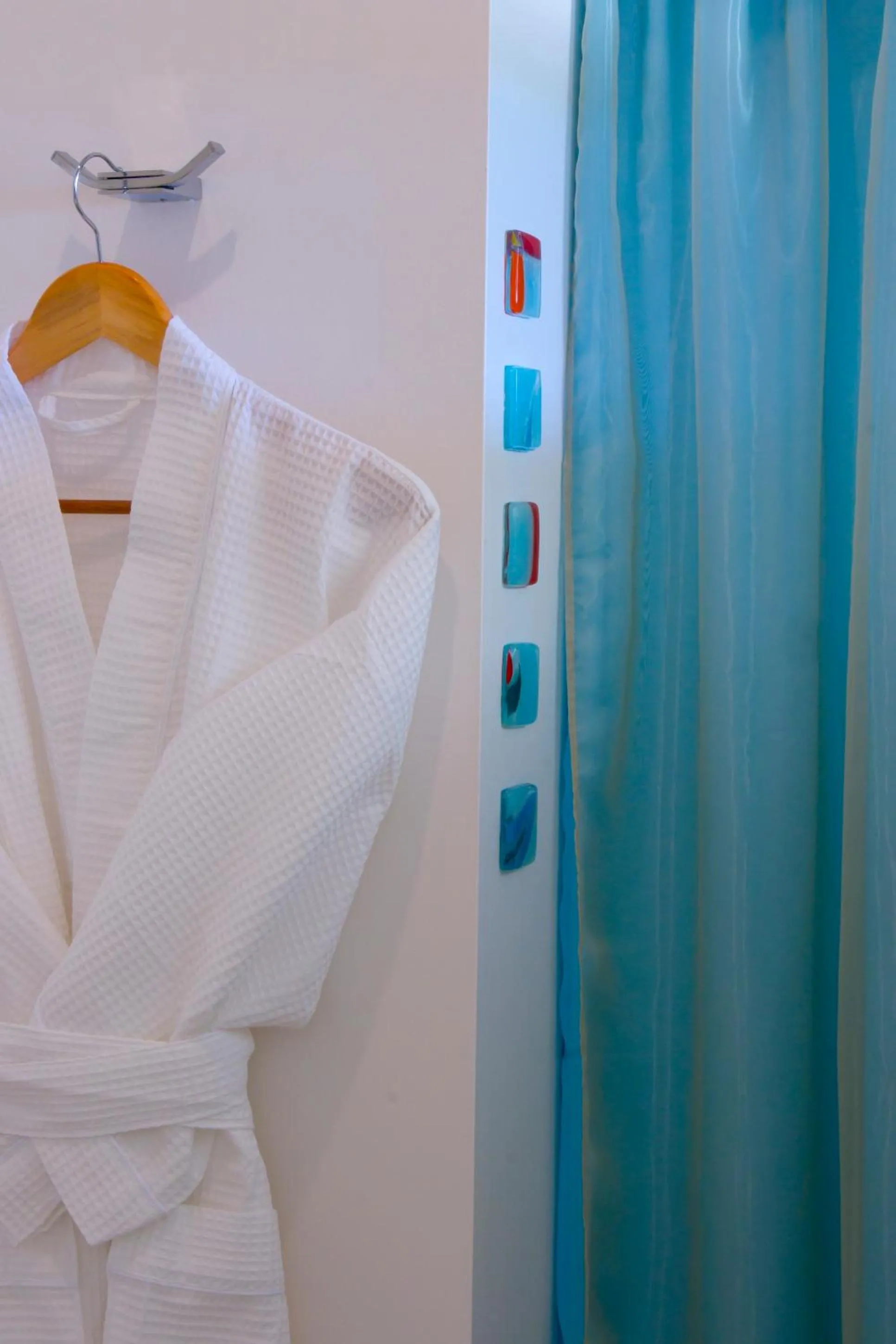 Bathroom in La Viuda de José Ignacio