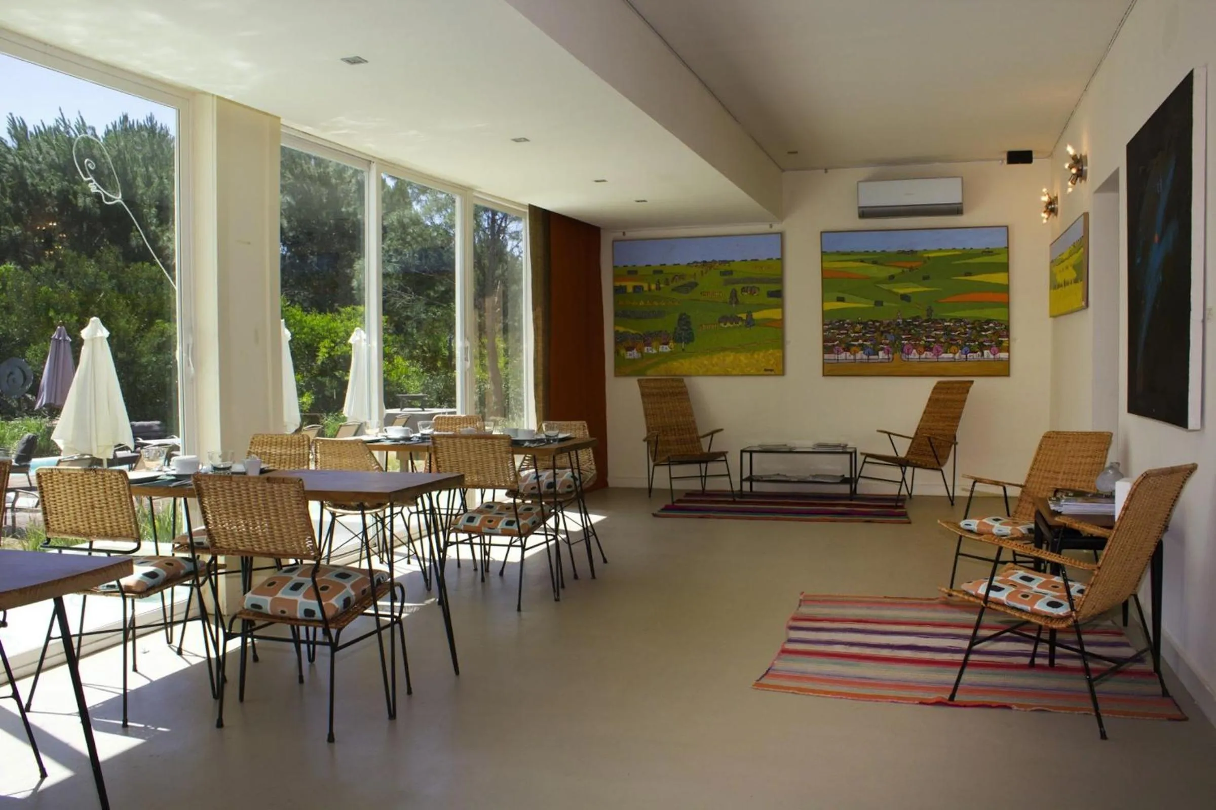 Restaurant/places to eat in La Viuda de José Ignacio