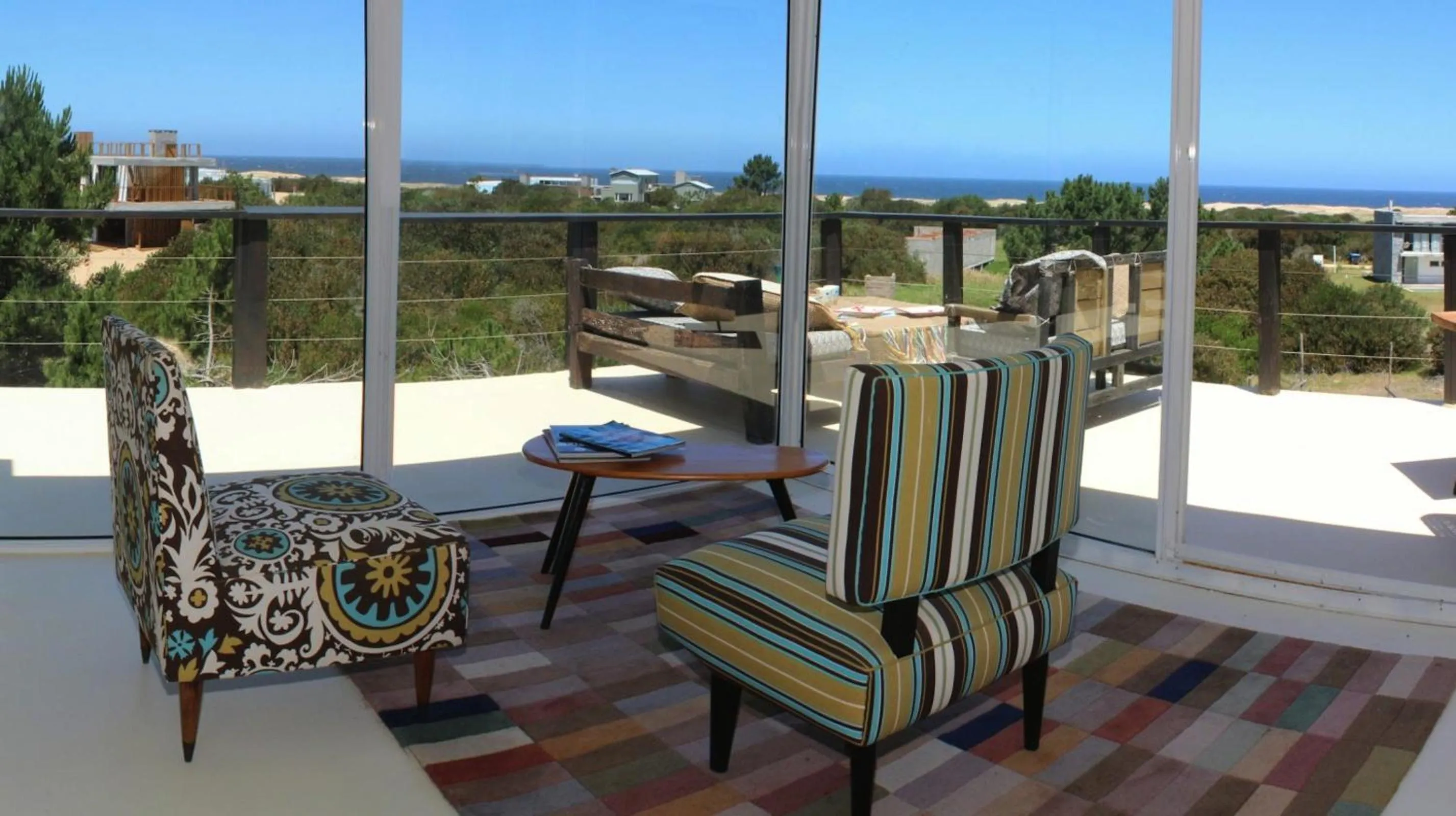 Day in La Viuda de José Ignacio