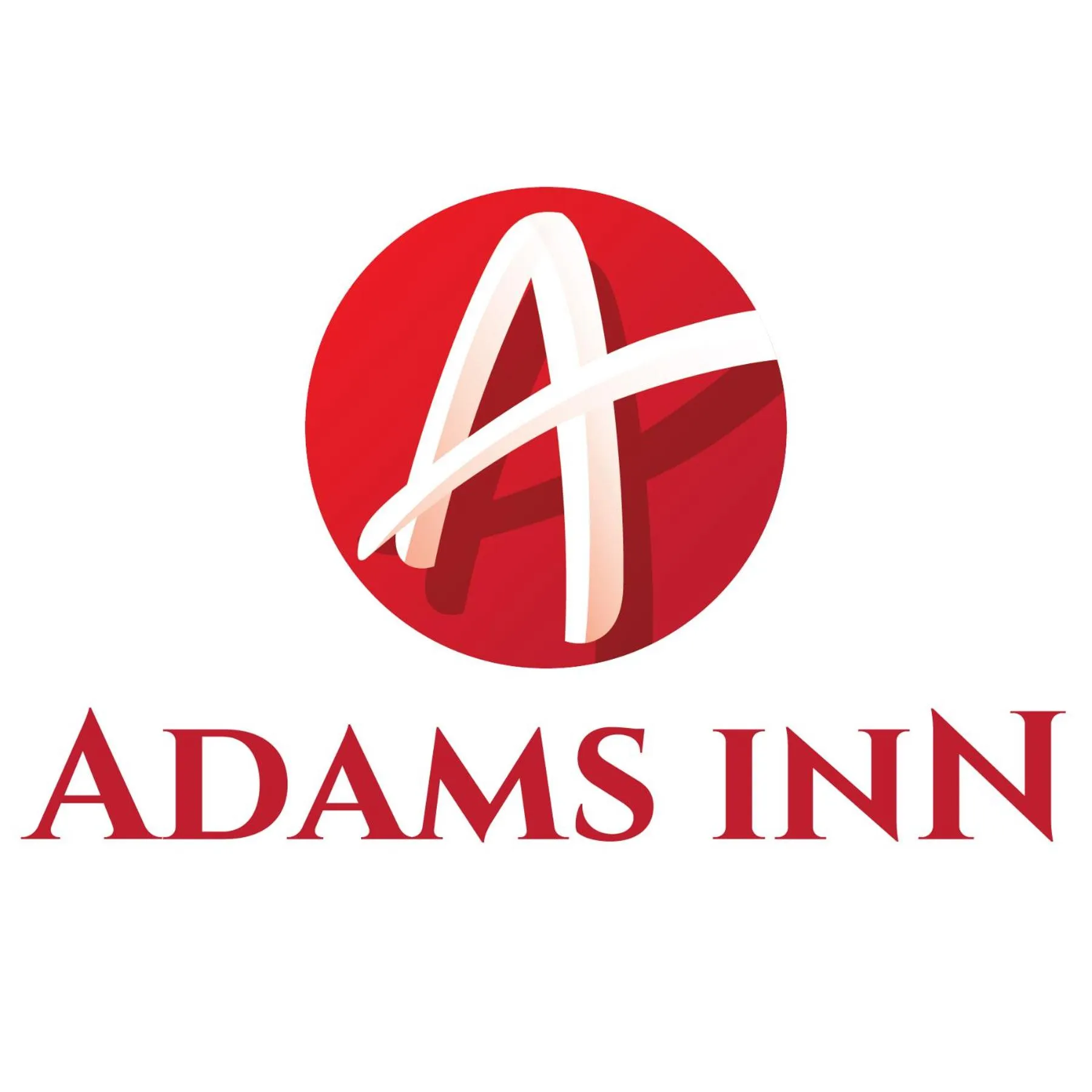 Property logo or sign in Adams Inn