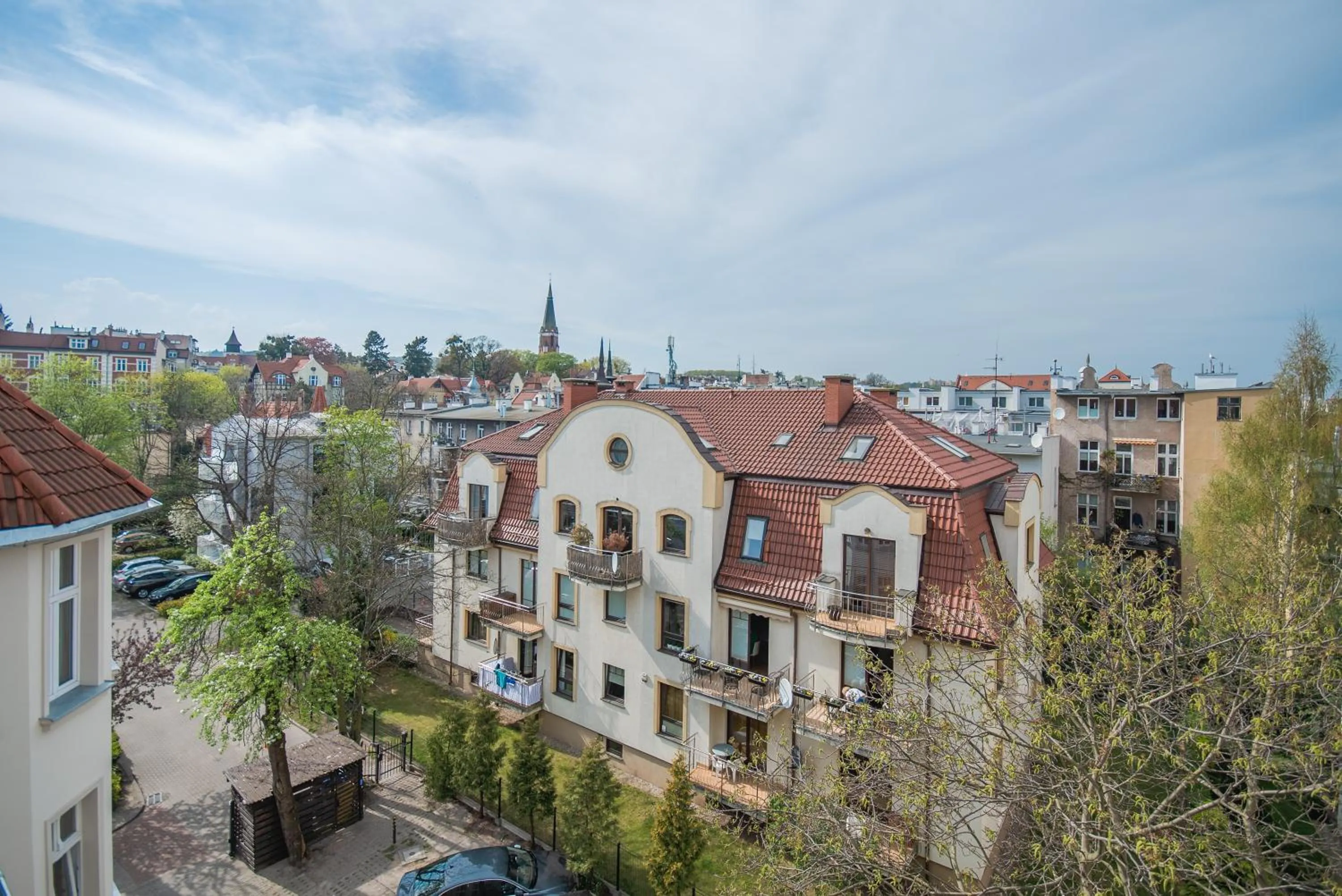 Neighbourhood in Riviera Residence Apartments