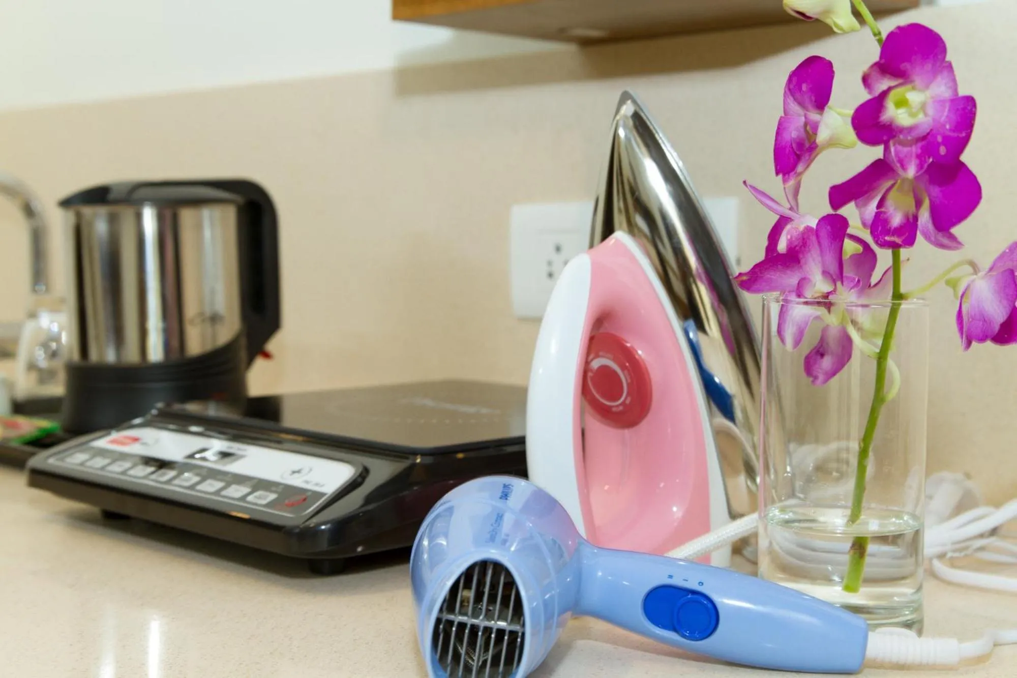 furniture in Sanctum Suites Whitefield Bangalore