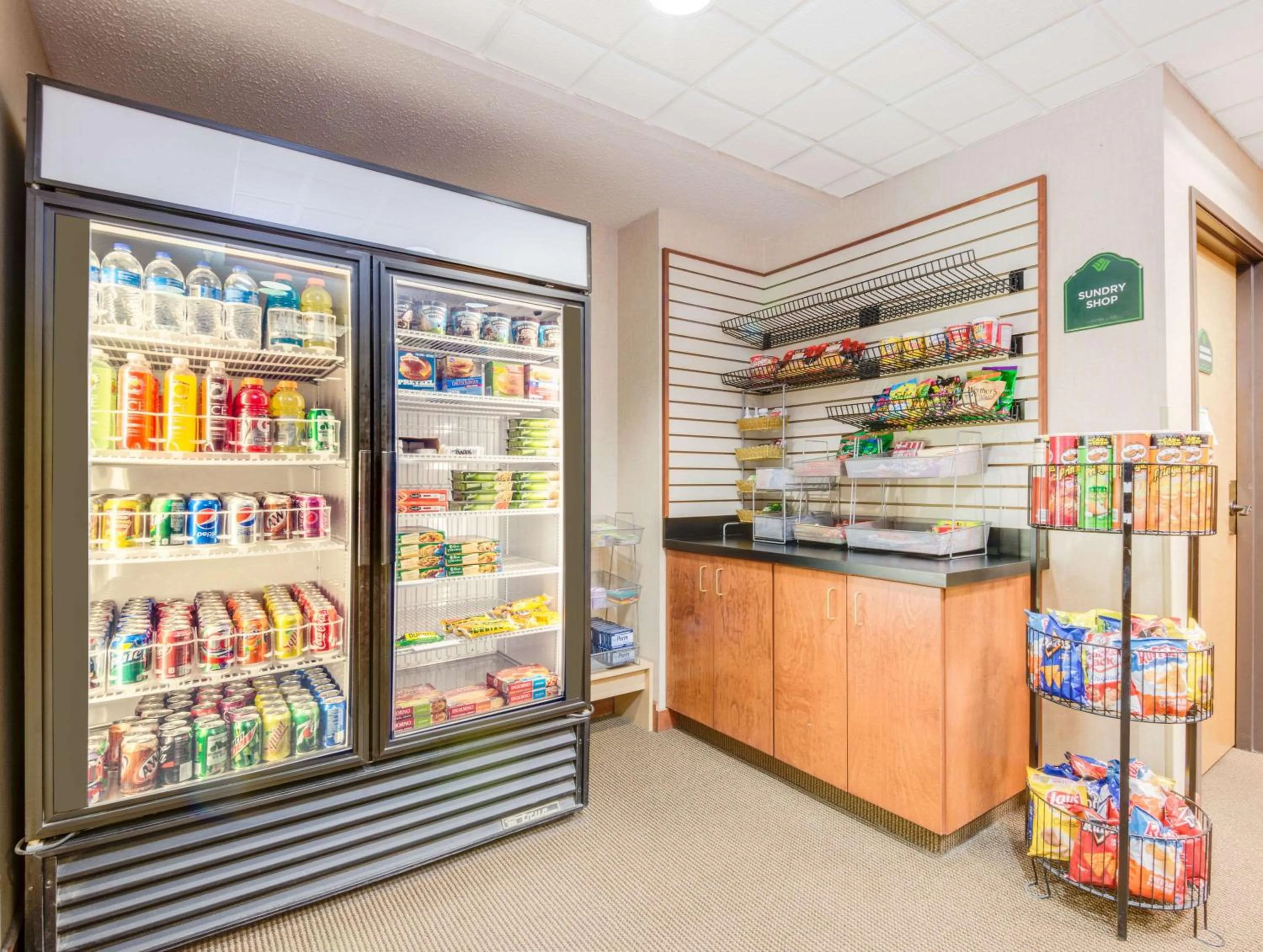 On site in Wingate by Wyndham Gillette