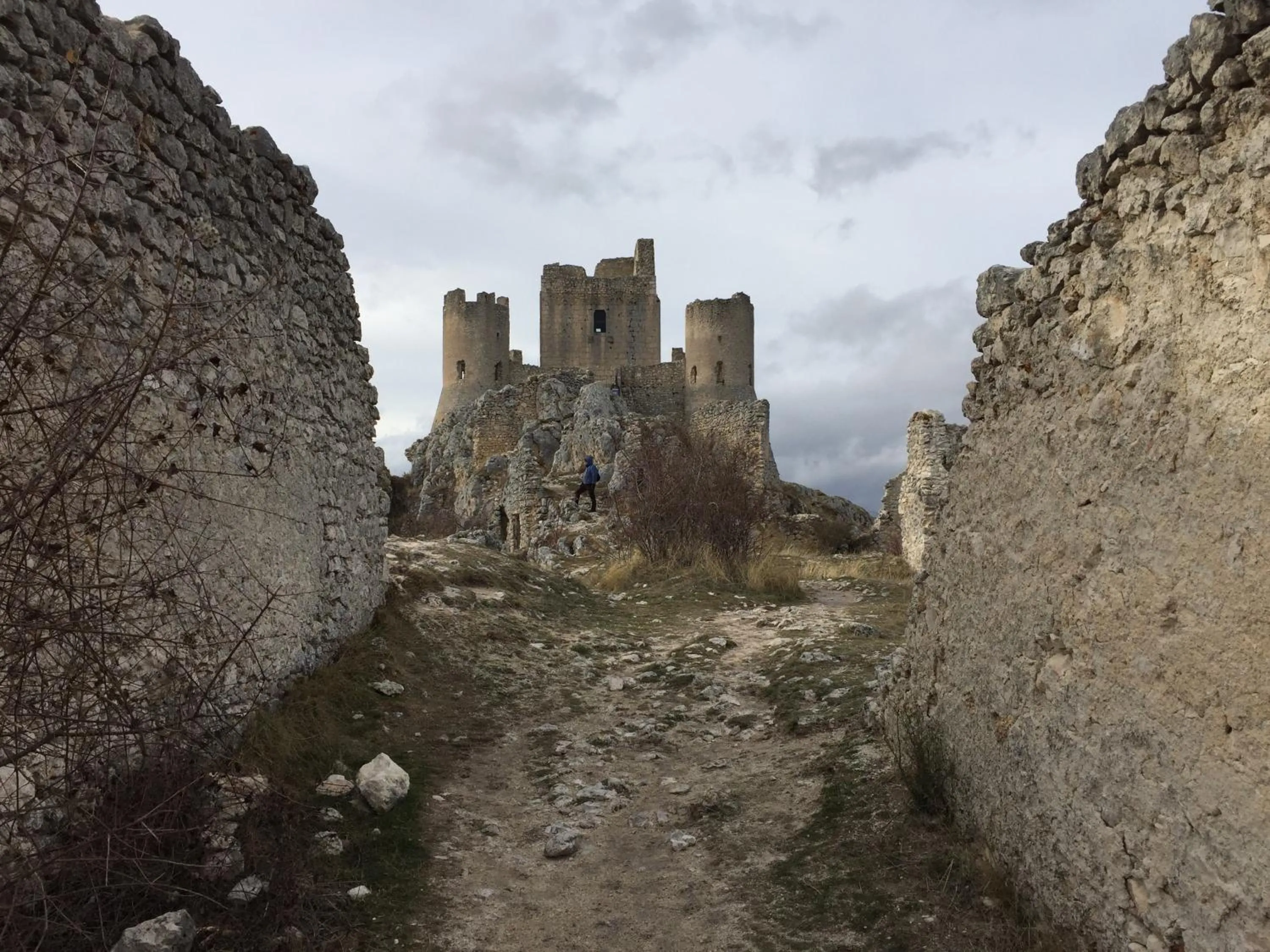 Nearby landmark in Itaka