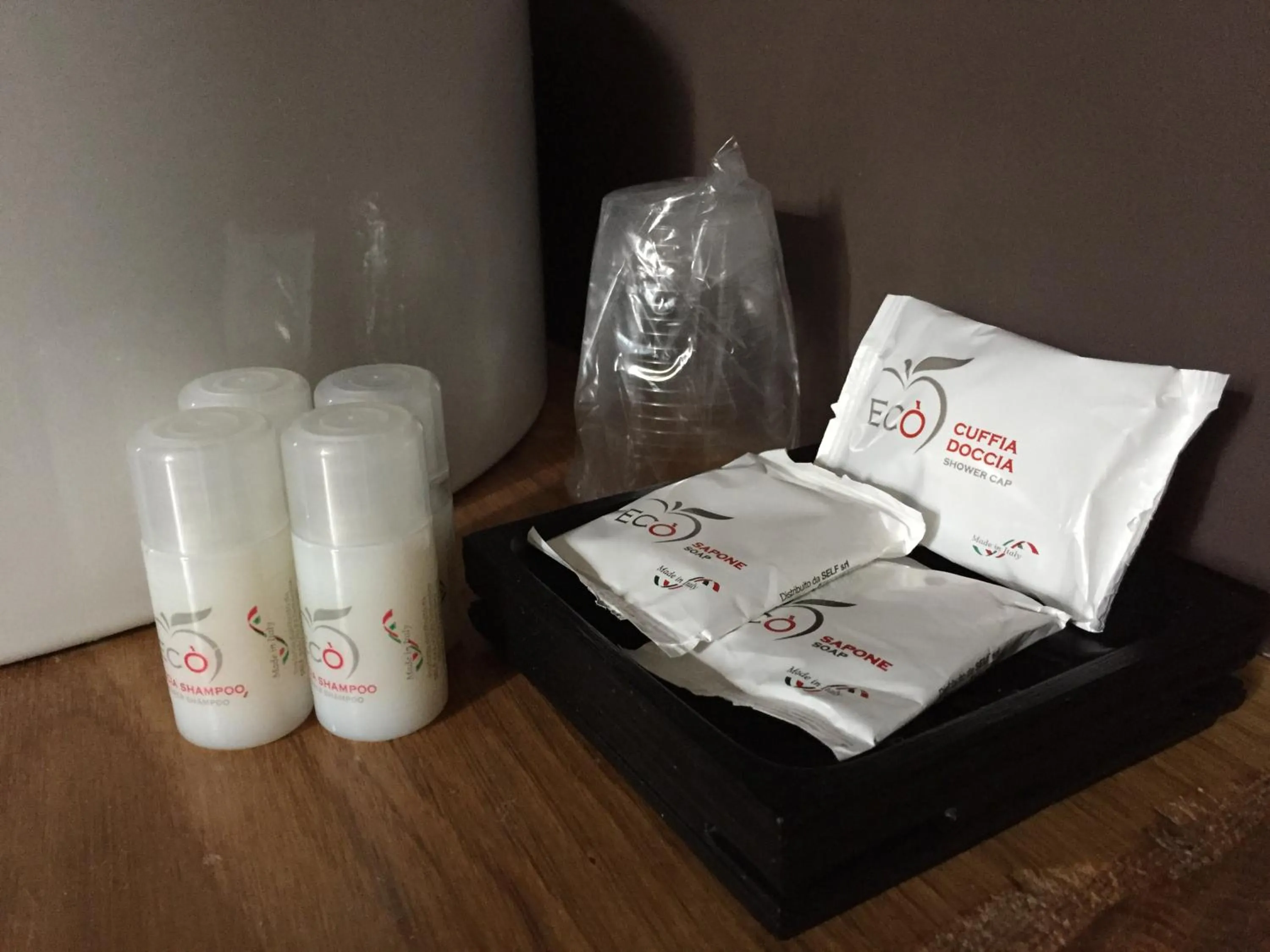 Area and facilities in Itaka