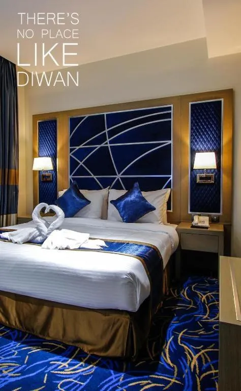 Diwan Residence Prince Sultan Road