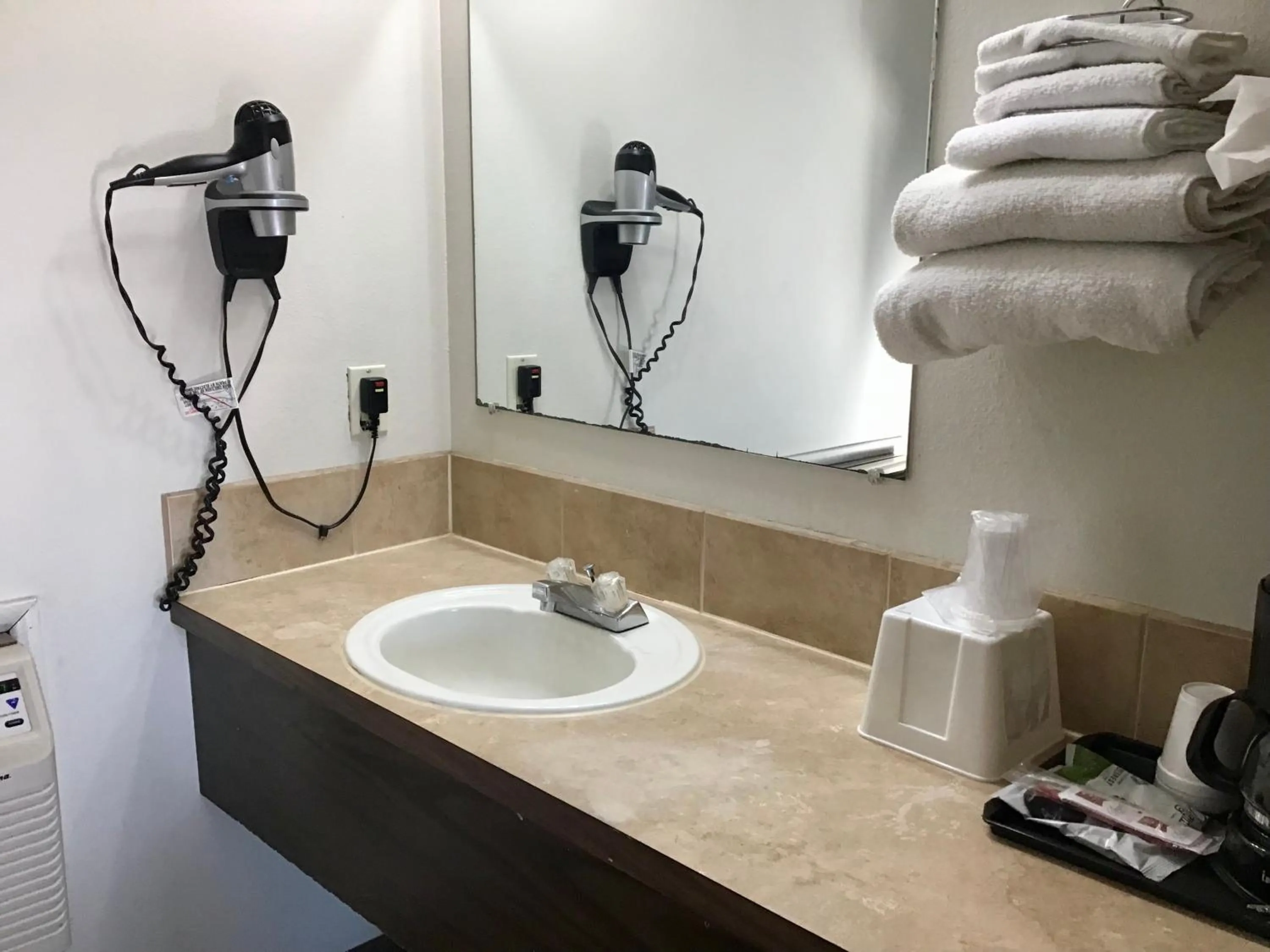 Bathroom in SilverStone Lite
