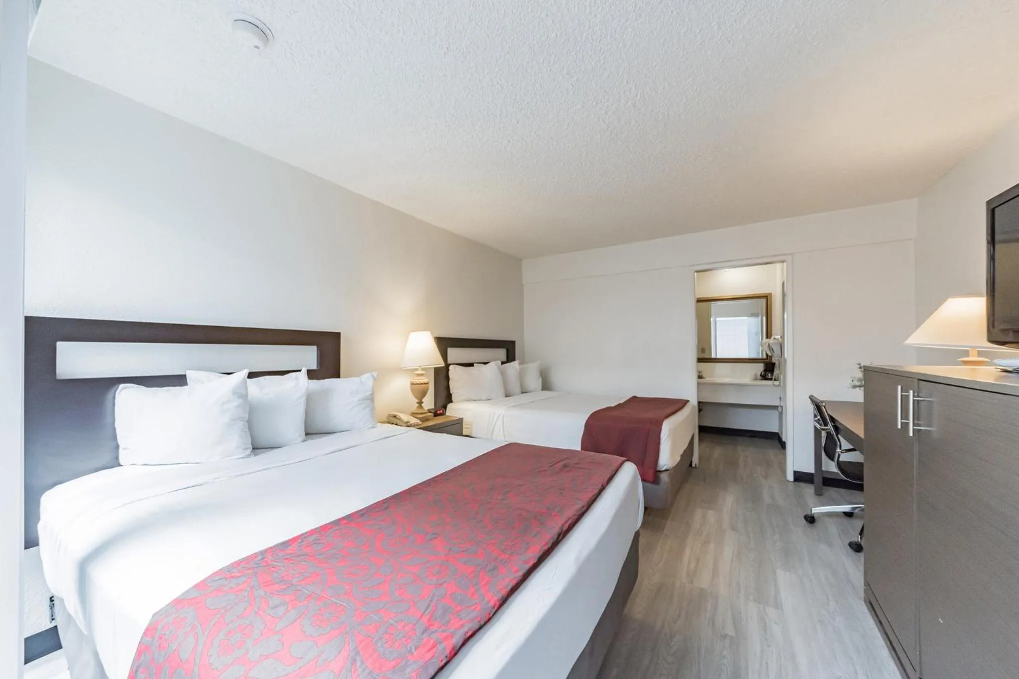 Bed in Vivo Flex Living Torrance