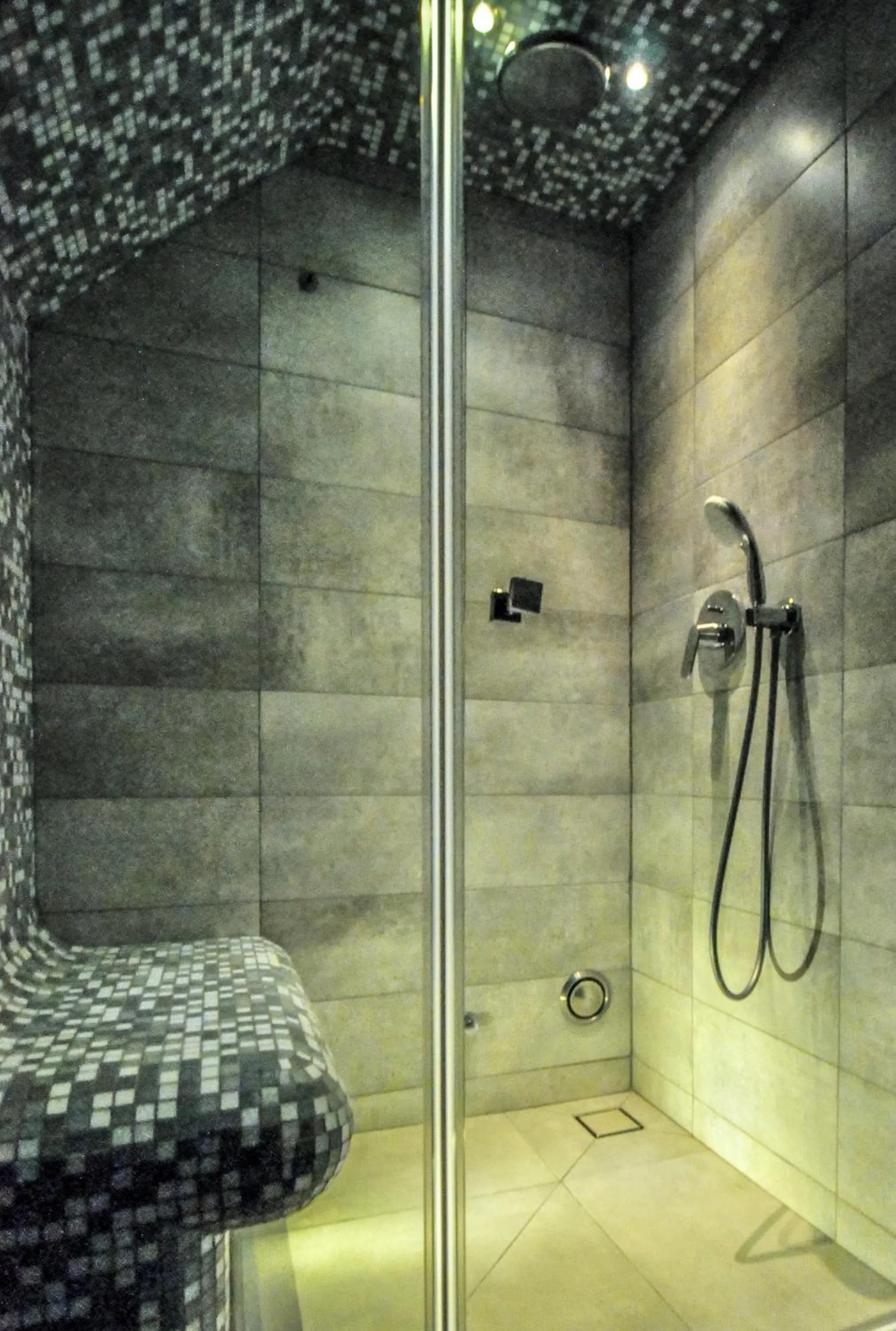 Shower in Nidos Namai