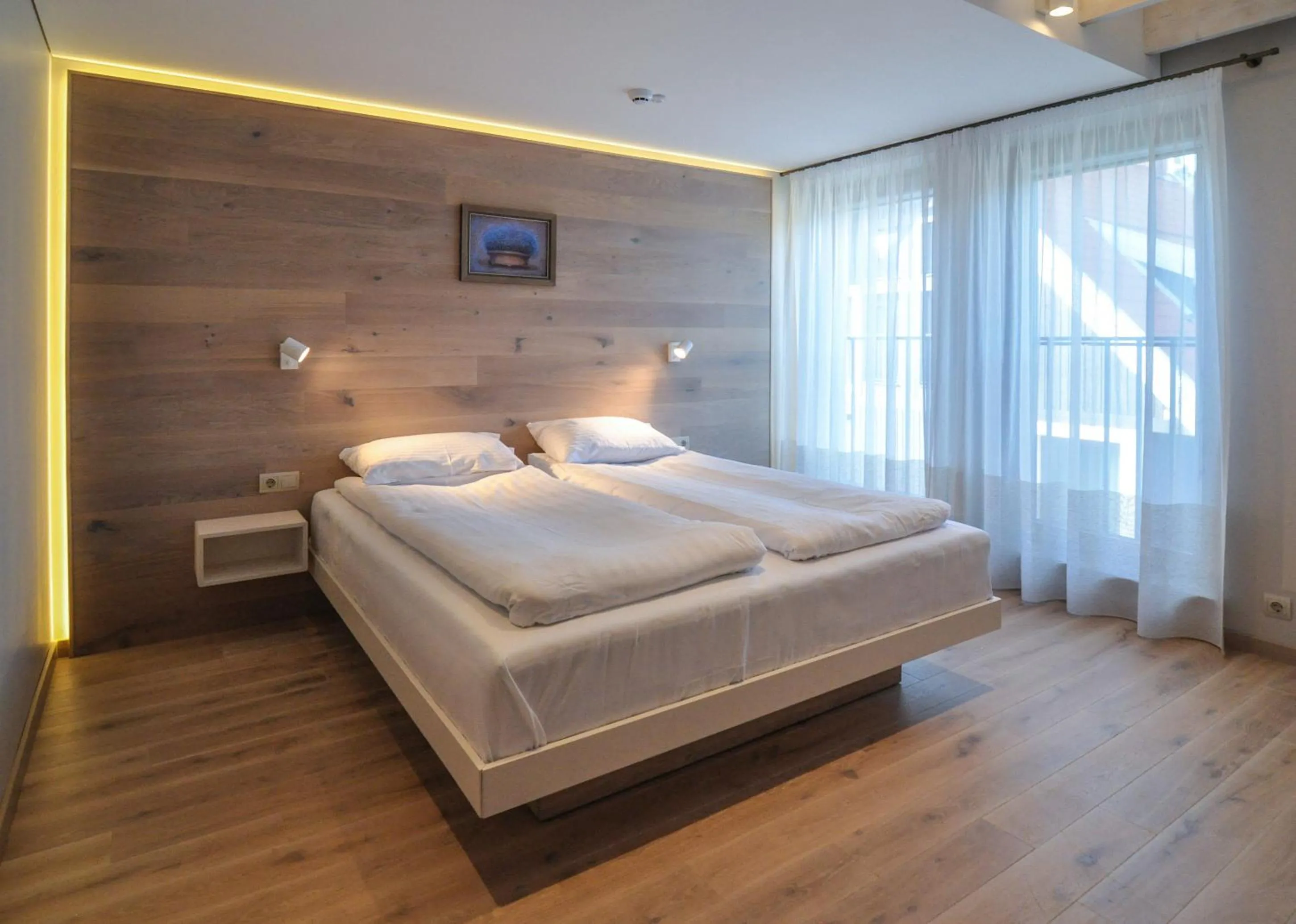 Bedroom, Bed in Nidos Namai