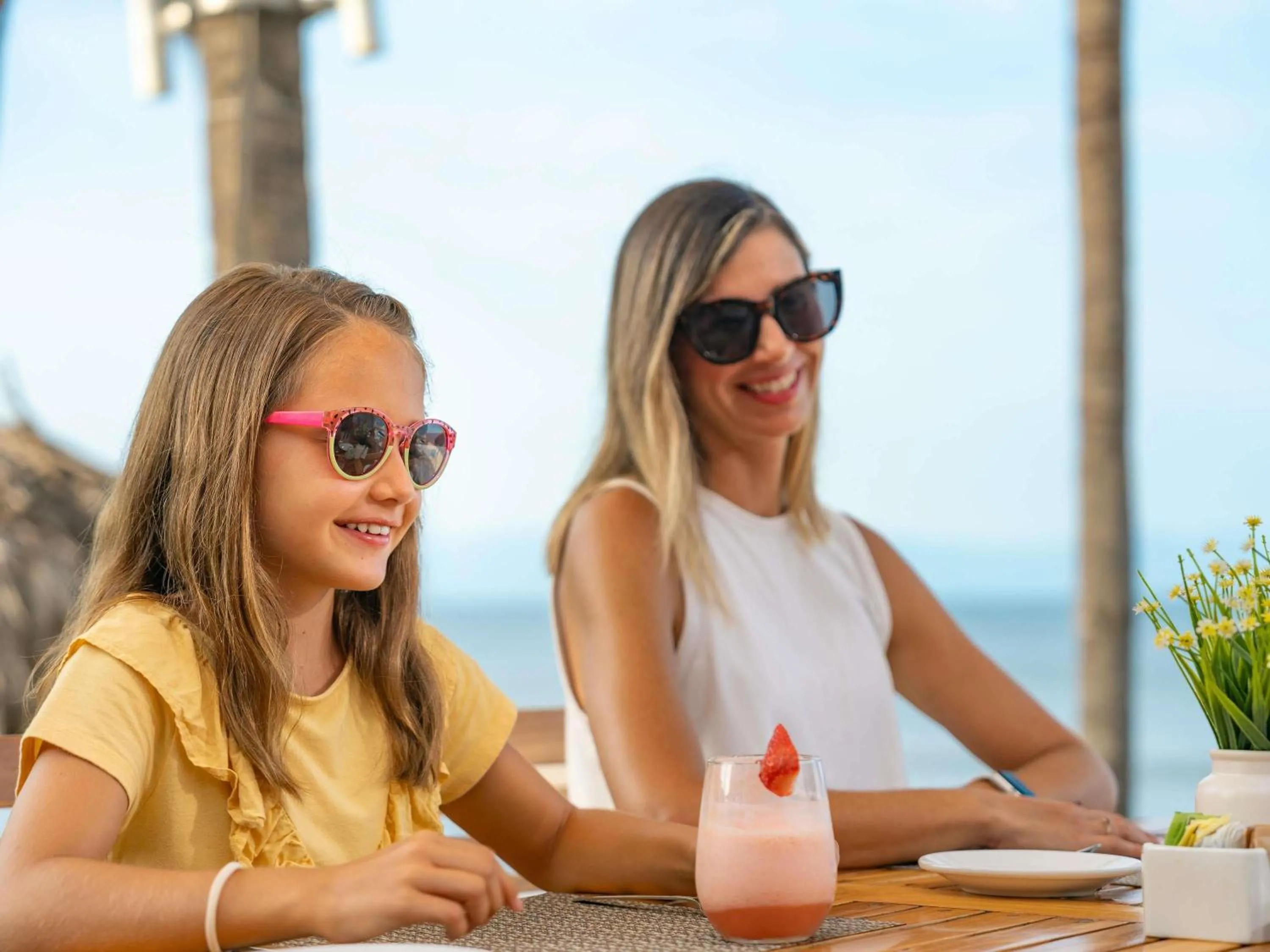 Restaurant/places to eat in Marival Emotions Resort & Suites Riviera Nayarit by Mercure