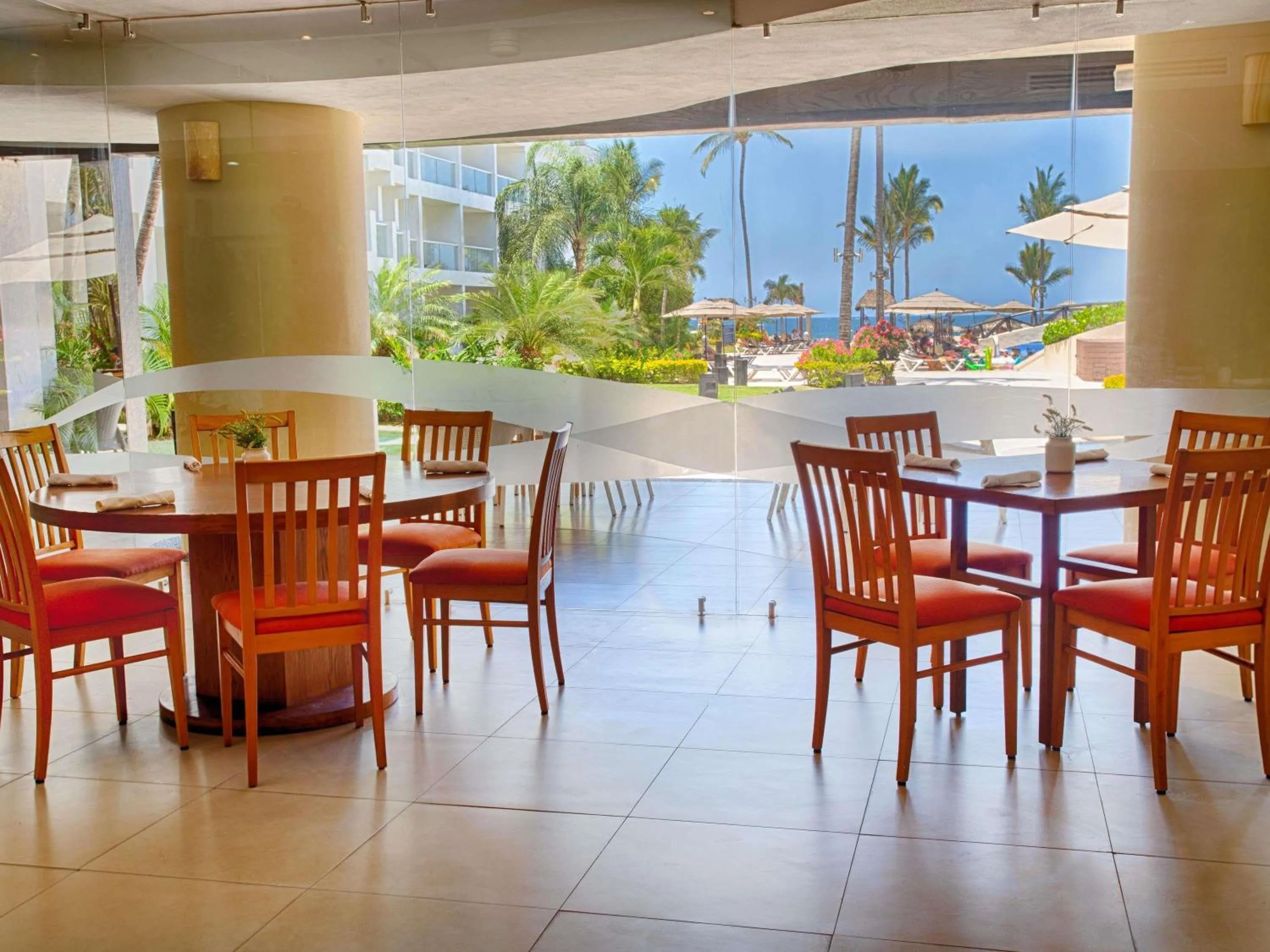 Restaurant/places to eat in Marival Emotions Resort & Suites Riviera Nayarit by Mercure