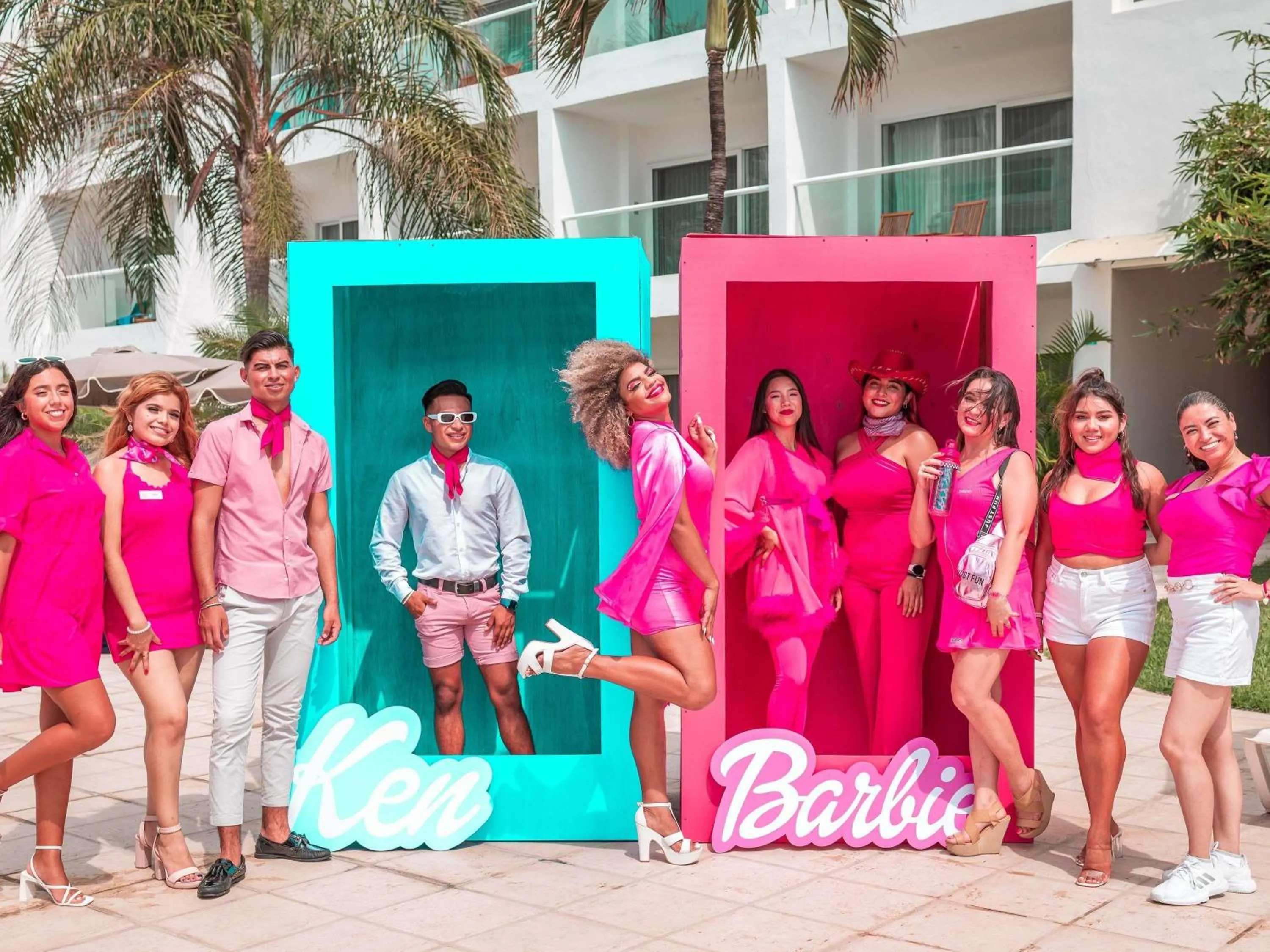 Meeting/conference room in Marival Emotions Resort & Suites Riviera Nayarit by Mercure