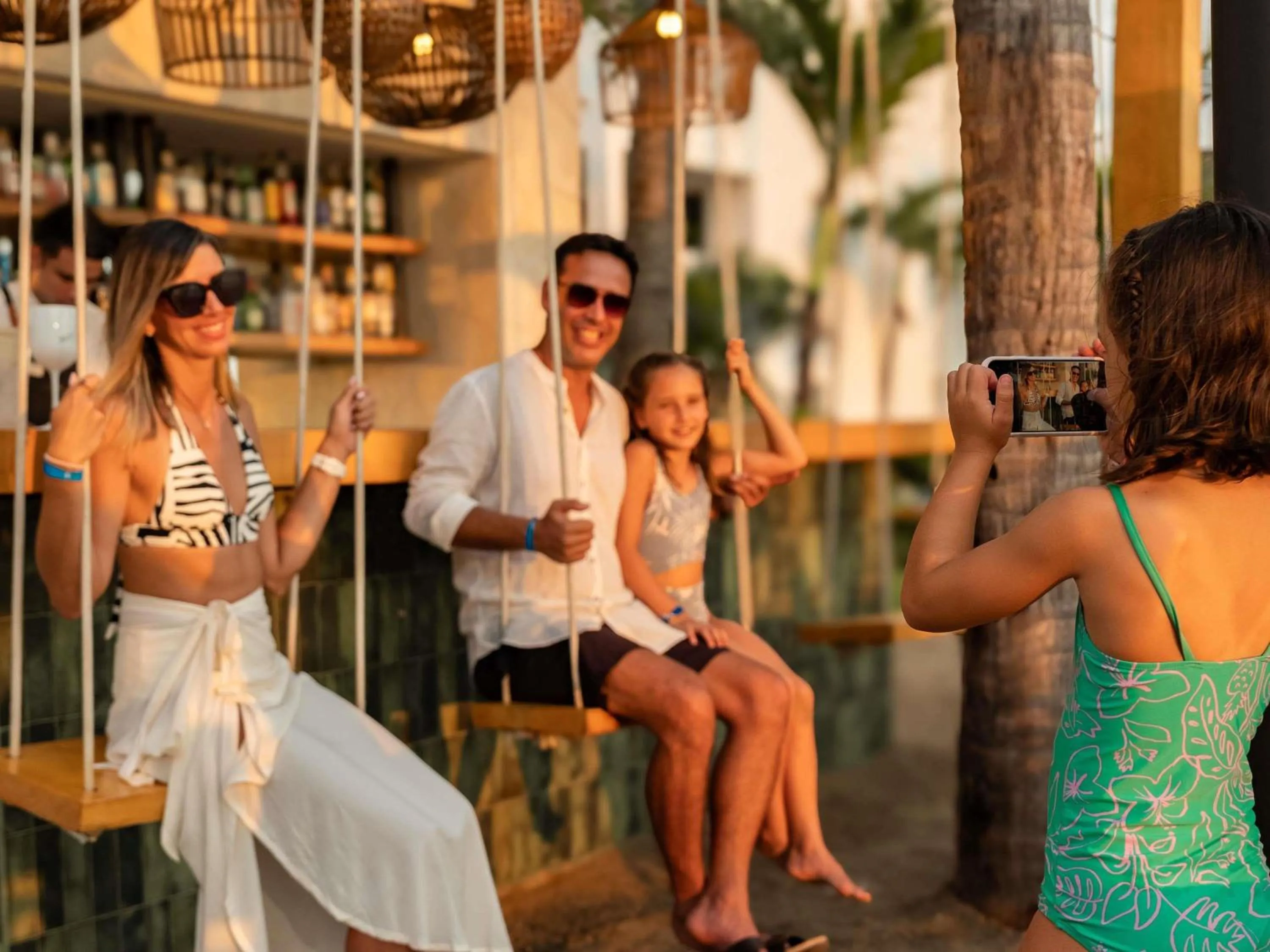 Lounge or bar in Marival Emotions Resort & Suites Riviera Nayarit by Mercure