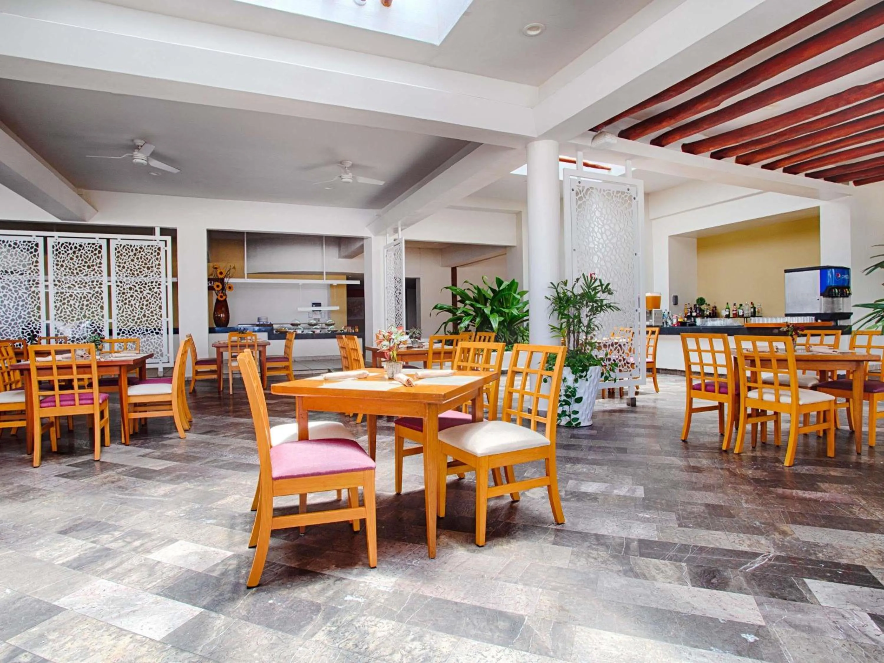 Restaurant/places to eat in Marival Emotions Resort & Suites Riviera Nayarit by Mercure