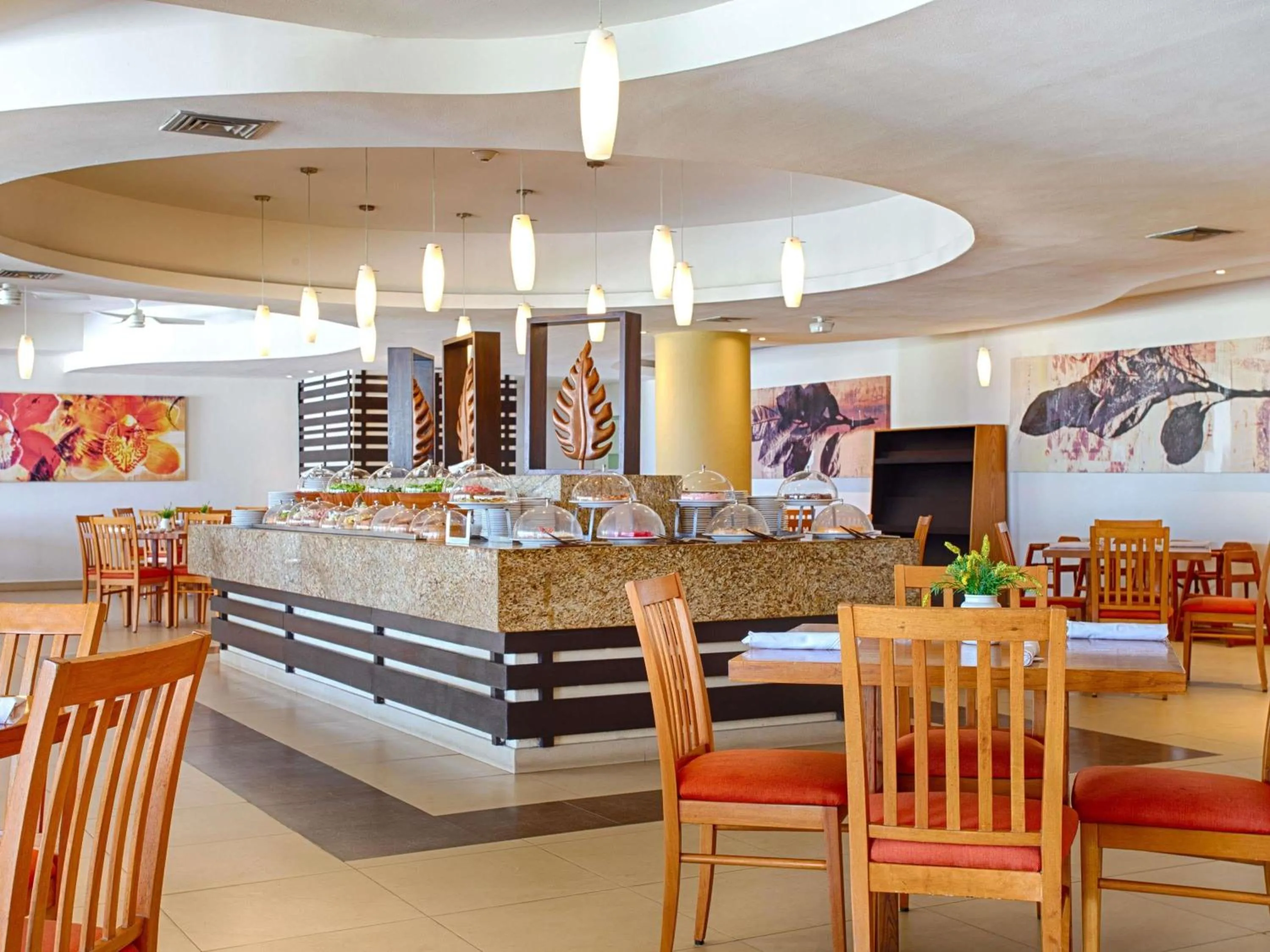 Restaurant/places to eat in Marival Emotions Resort & Suites Riviera Nayarit by Mercure