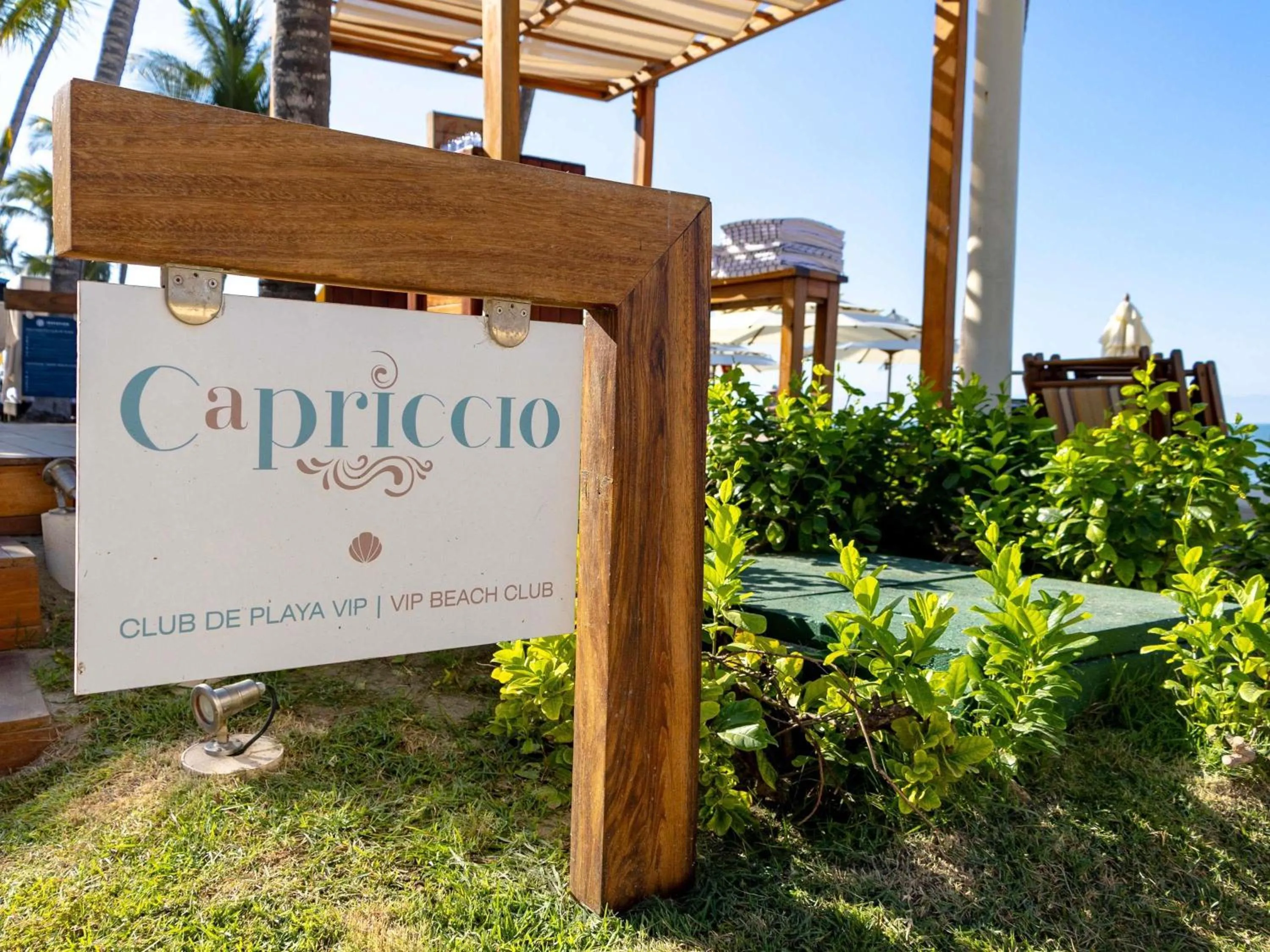 Restaurant/places to eat in Marival Emotions Resort & Suites Riviera Nayarit by Mercure